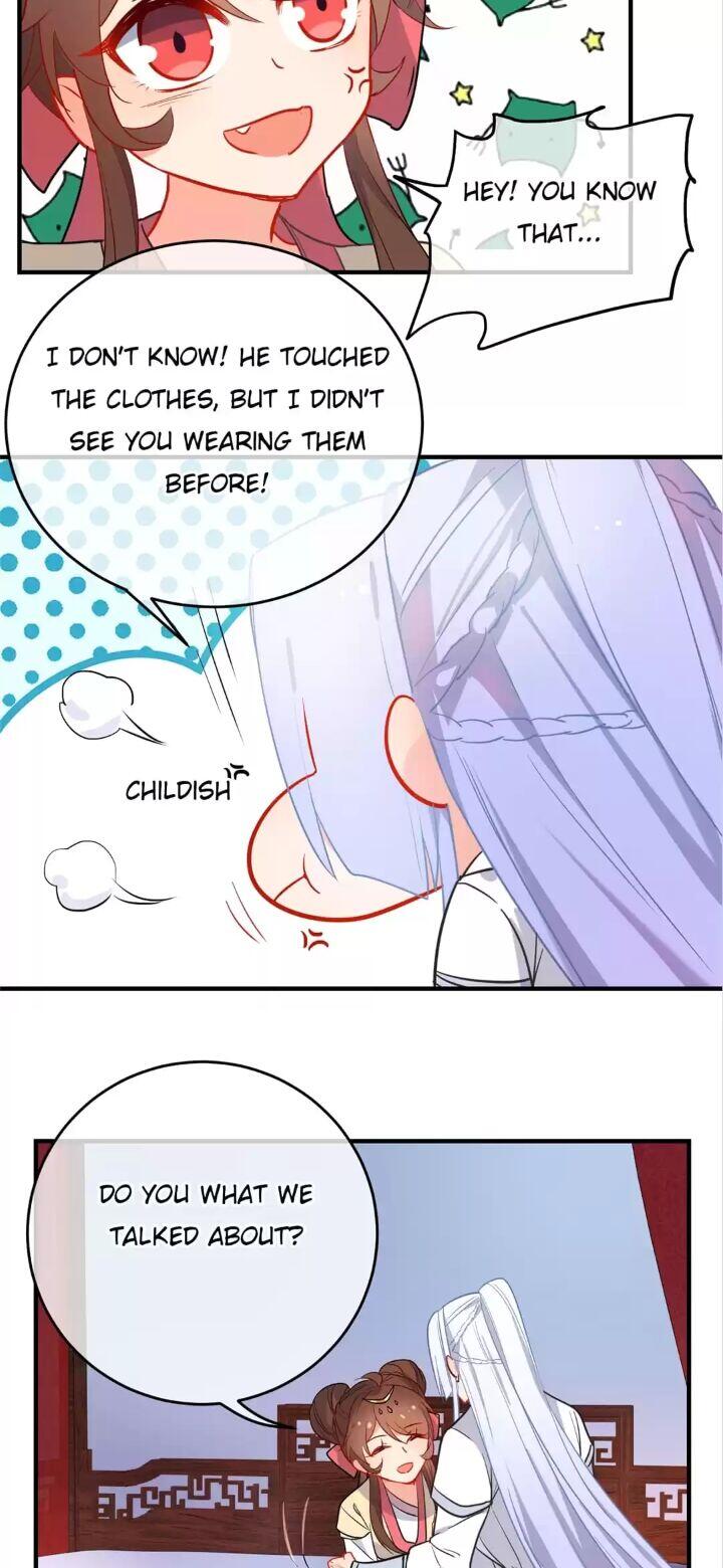 Tip to Taming the Flirting Girl Chapter 145 - page 9