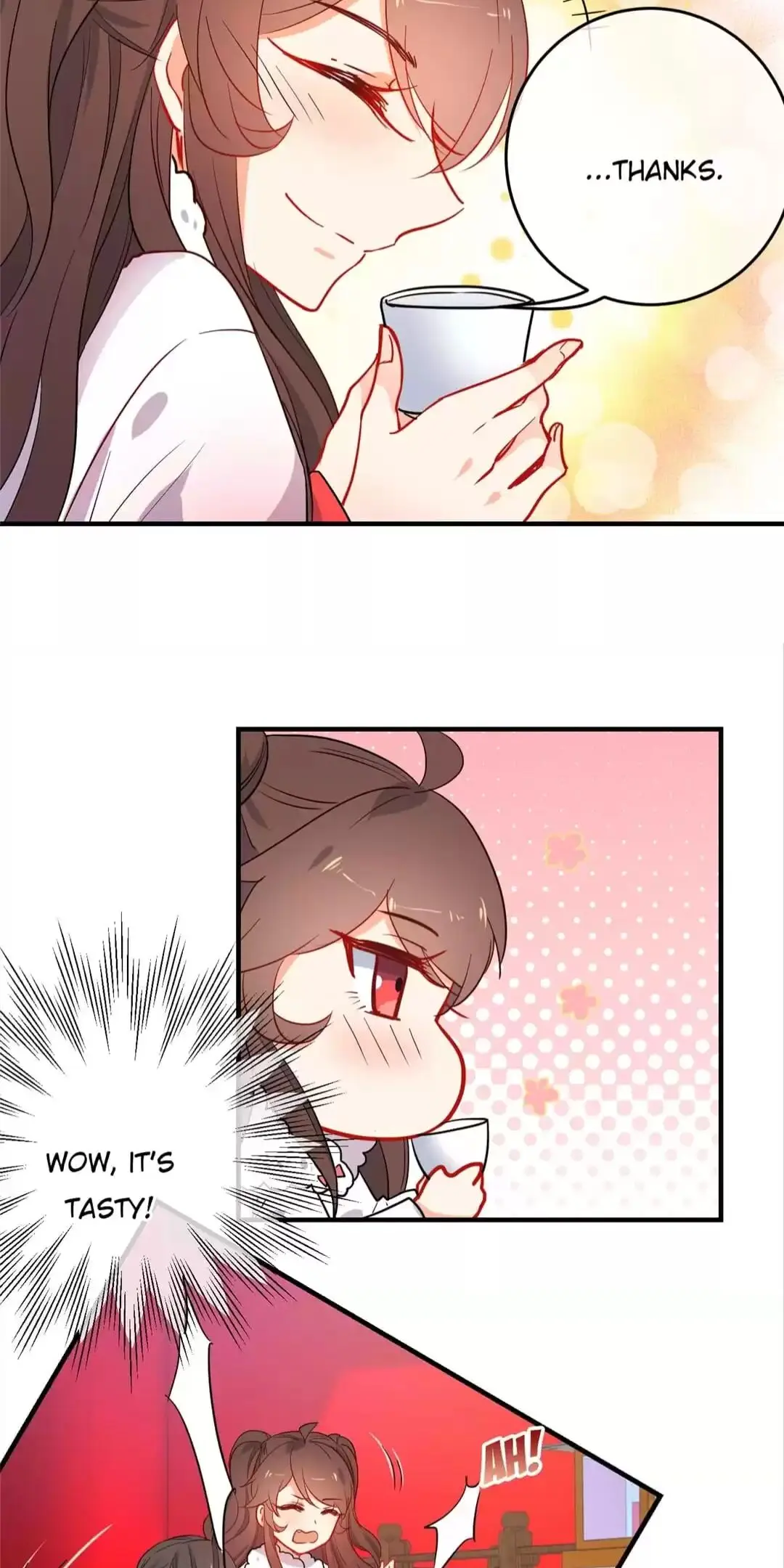Tip to Taming the Flirting Girl Chapter 146 - page 10