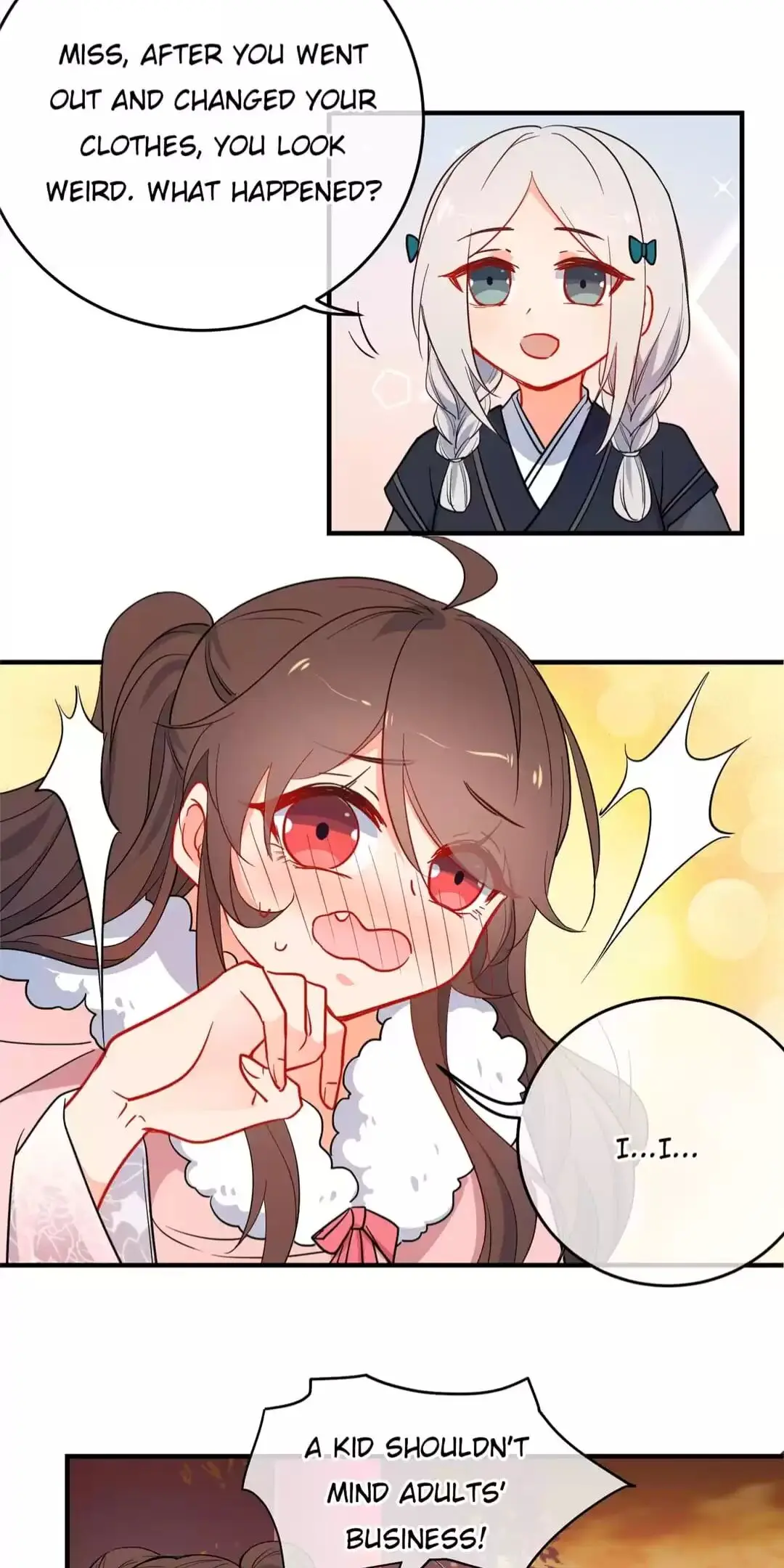 Tip to Taming the Flirting Girl Chapter 146 - page 3