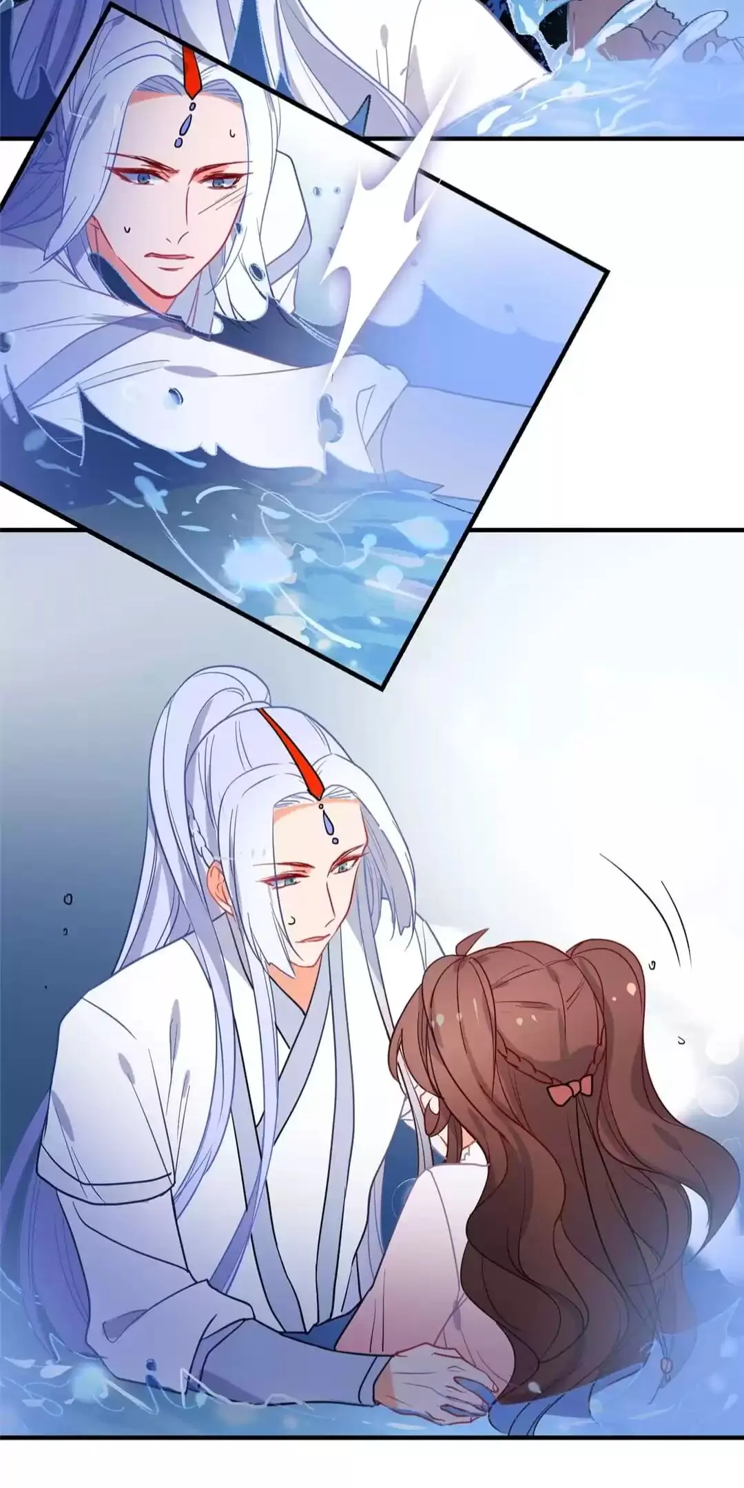 Tip to Taming the Flirting Girl Chapter 147 - page 17