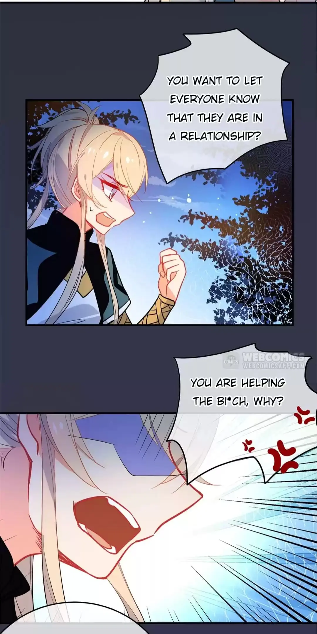 Tip to Taming the Flirting Girl Chapter 147 - page 8