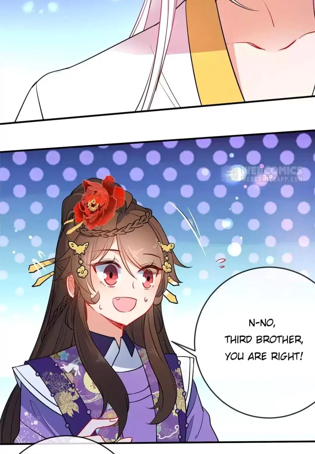 Tip to Taming the Flirting Girl Chapter 94 - page 7