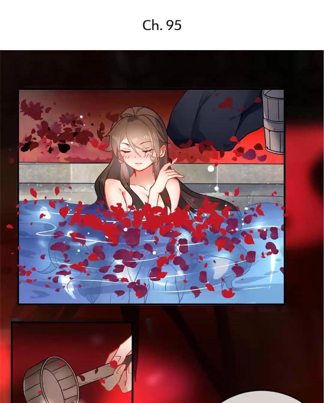 Tip to Taming the Flirting Girl Chapter 95 - page 1