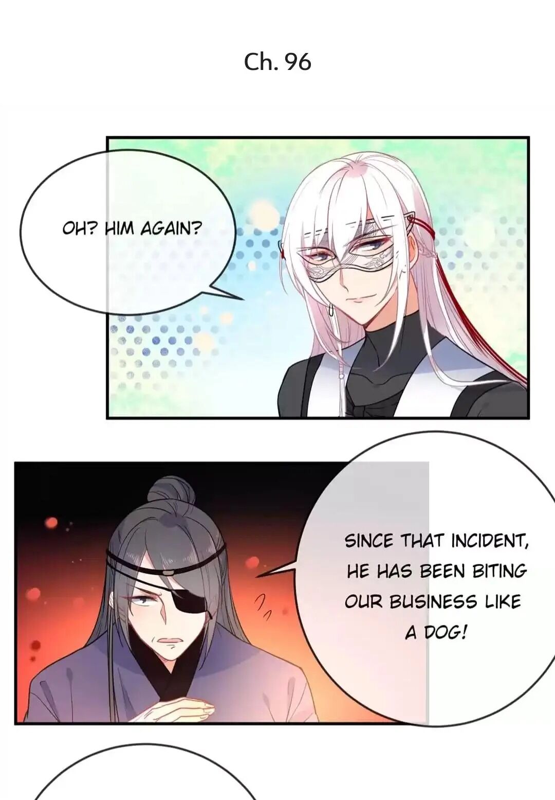 Tip to Taming the Flirting Girl Chapter 96 - page 1