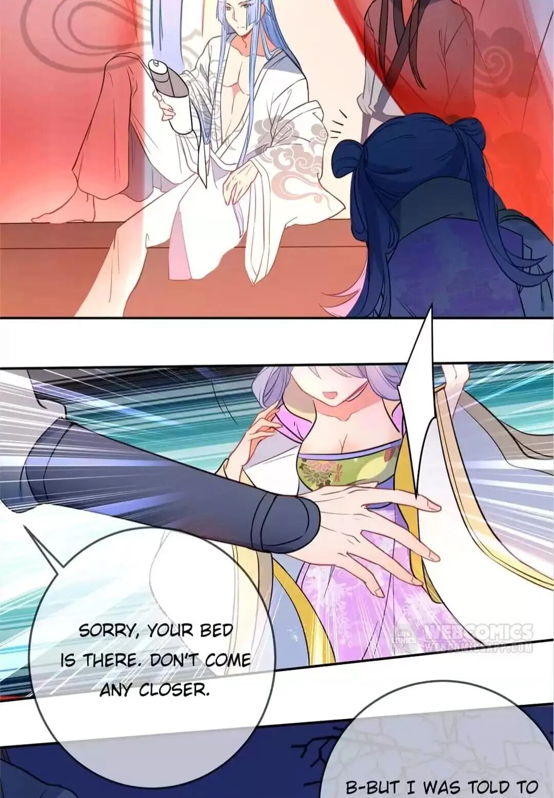 Tip to Taming the Flirting Girl Chapter 96 - page 13