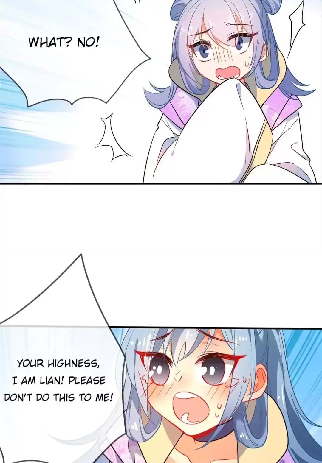 Tip to Taming the Flirting Girl Chapter 96 - page 15
