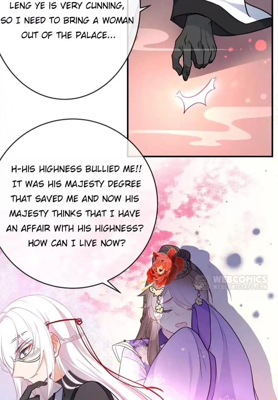 Tip to Taming the Flirting Girl Chapter 96 - page 5
