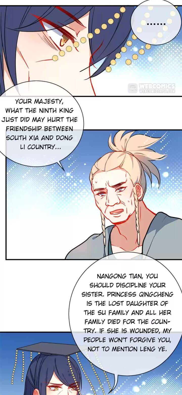 Tip to Taming the Flirting Girl Chapter 128 - page 1