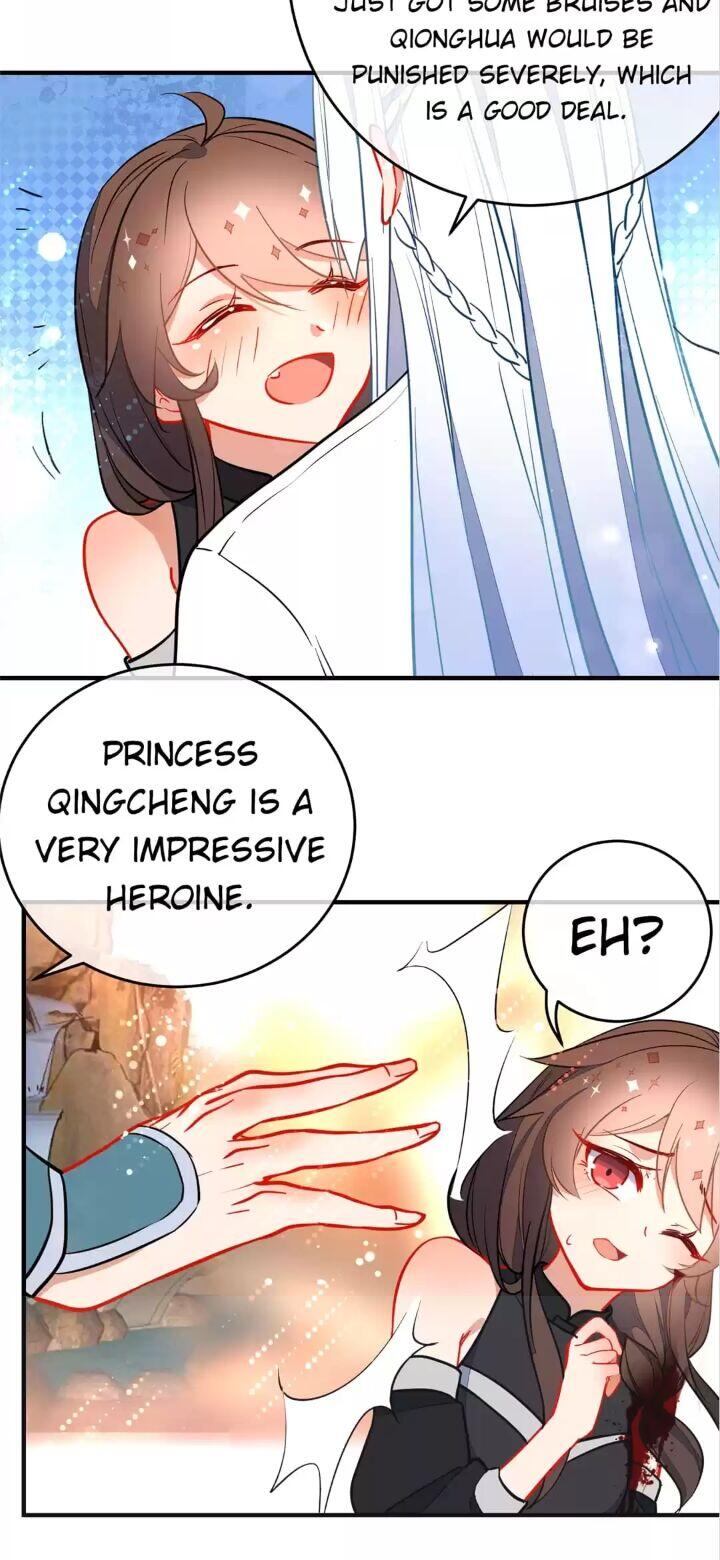 Tip to Taming the Flirting Girl Chapter 128 - page 10