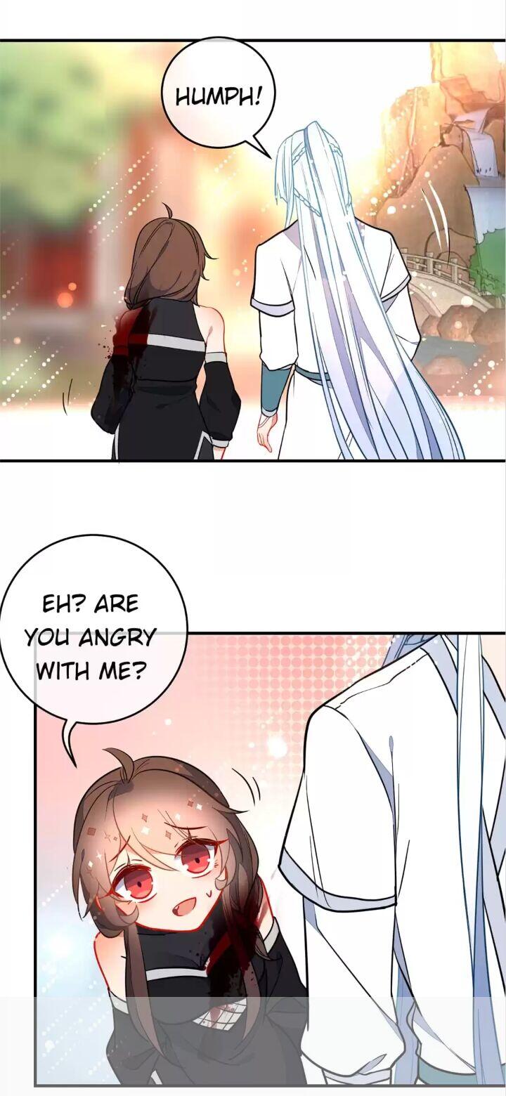 Tip to Taming the Flirting Girl Chapter 128 - page 11