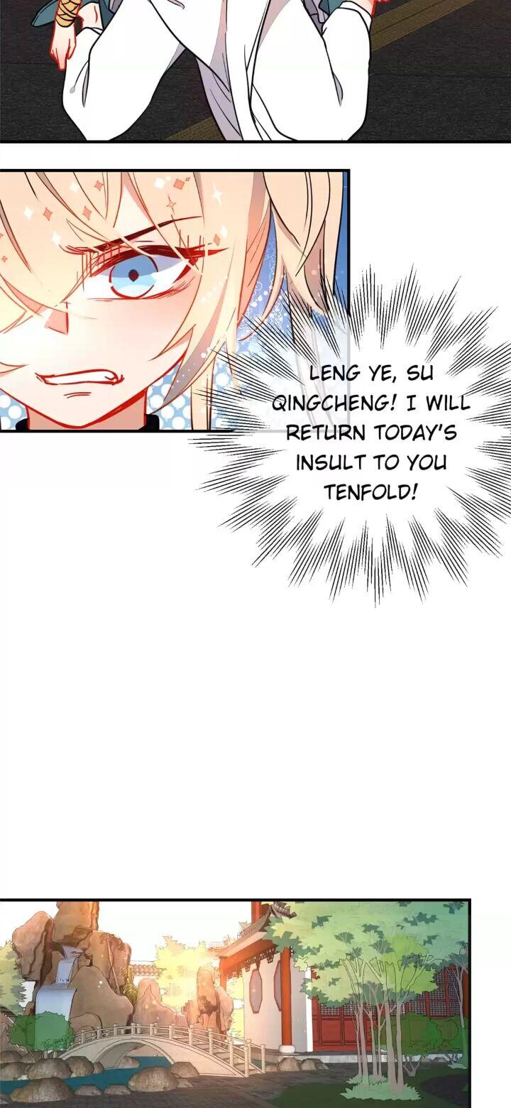 Tip to Taming the Flirting Girl Chapter 128 - page 3