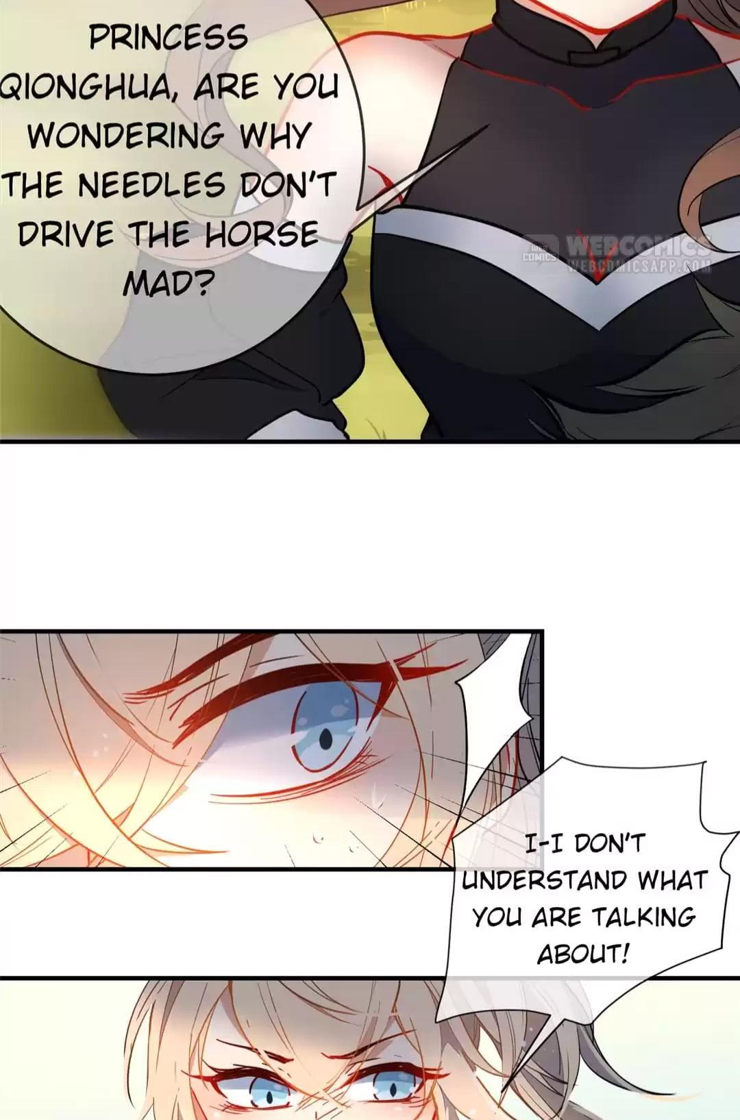 Tip to Taming the Flirting Girl Chapter 126 - page 19