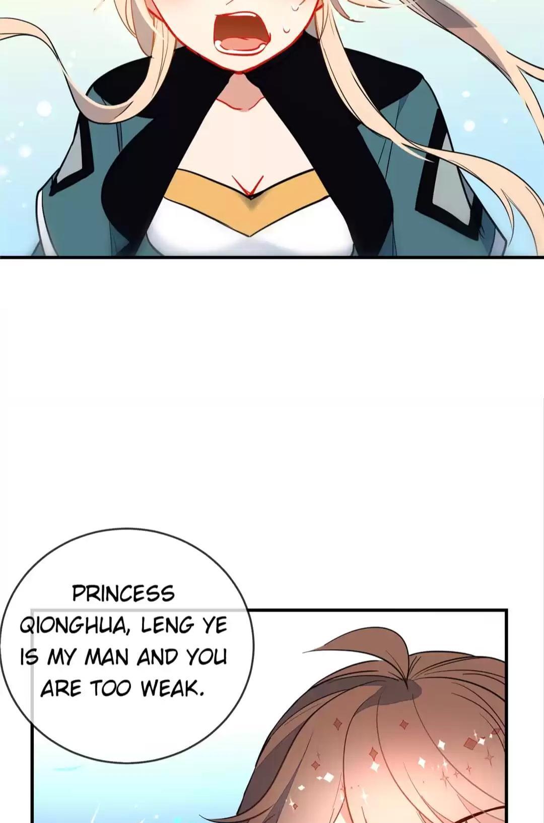 Tip to Taming the Flirting Girl Chapter 126 - page 20