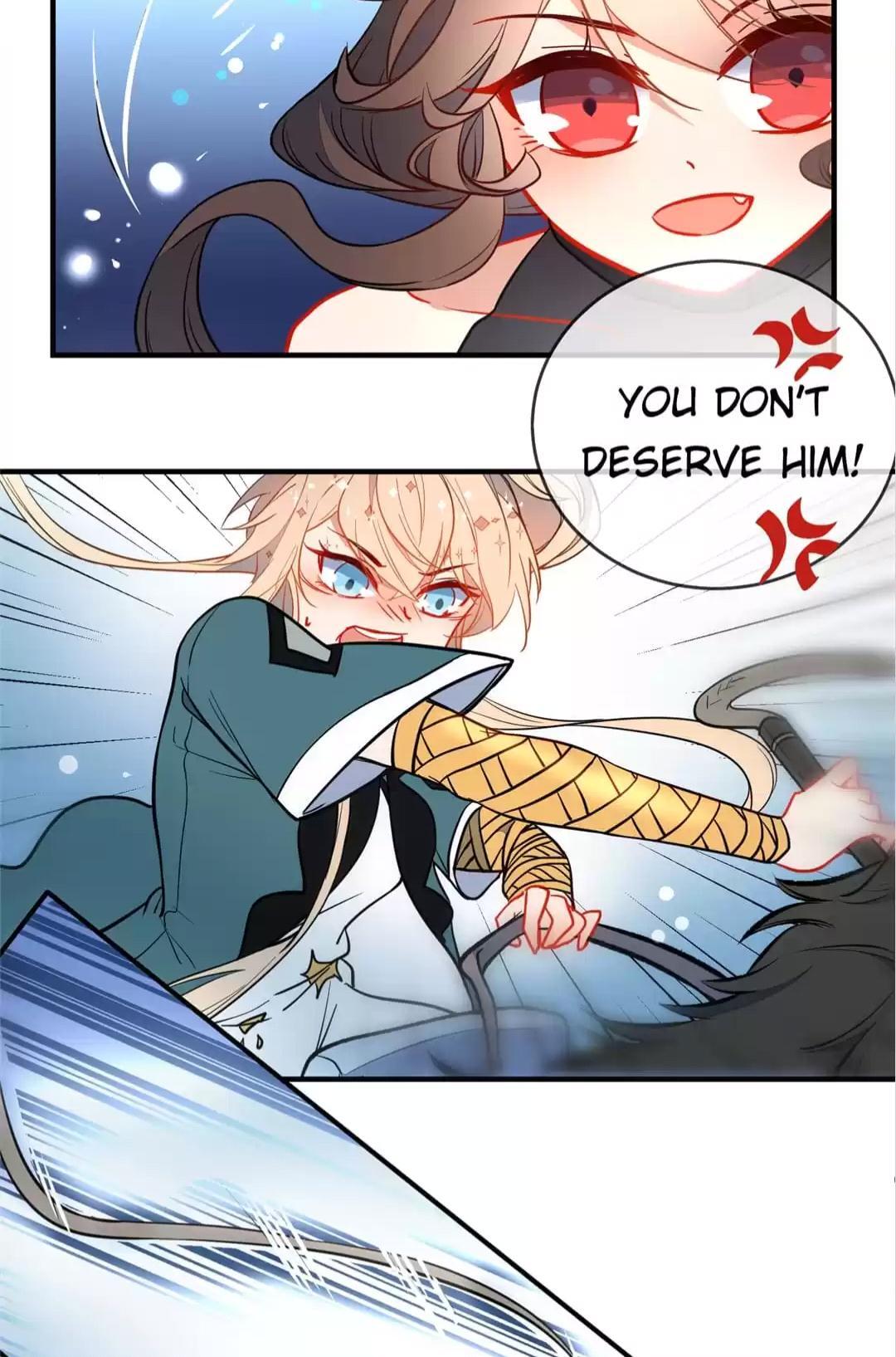 Tip to Taming the Flirting Girl Chapter 126 - page 21
