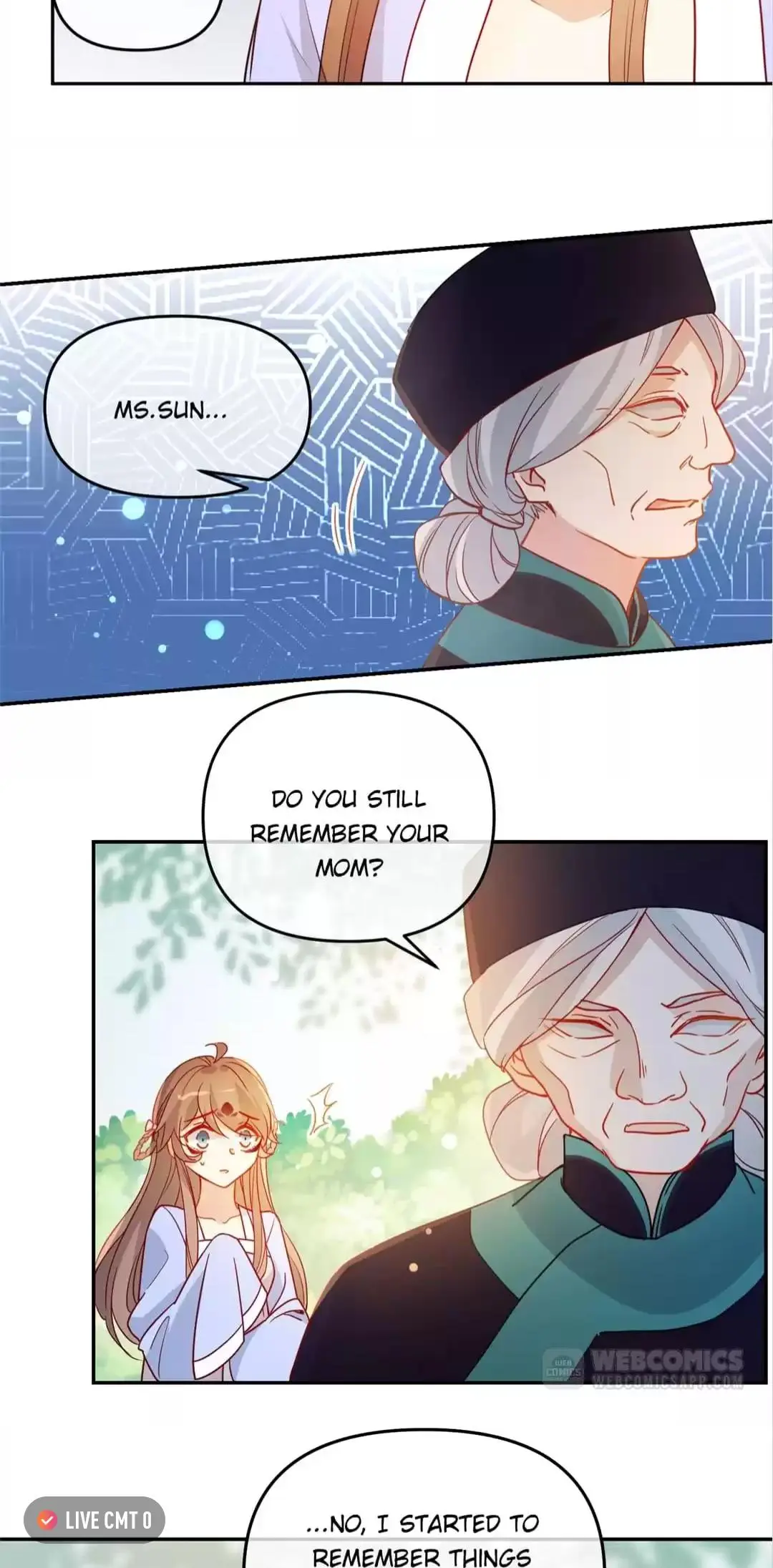 Tip to Taming the Flirting Girl Chapter 207 - page 11