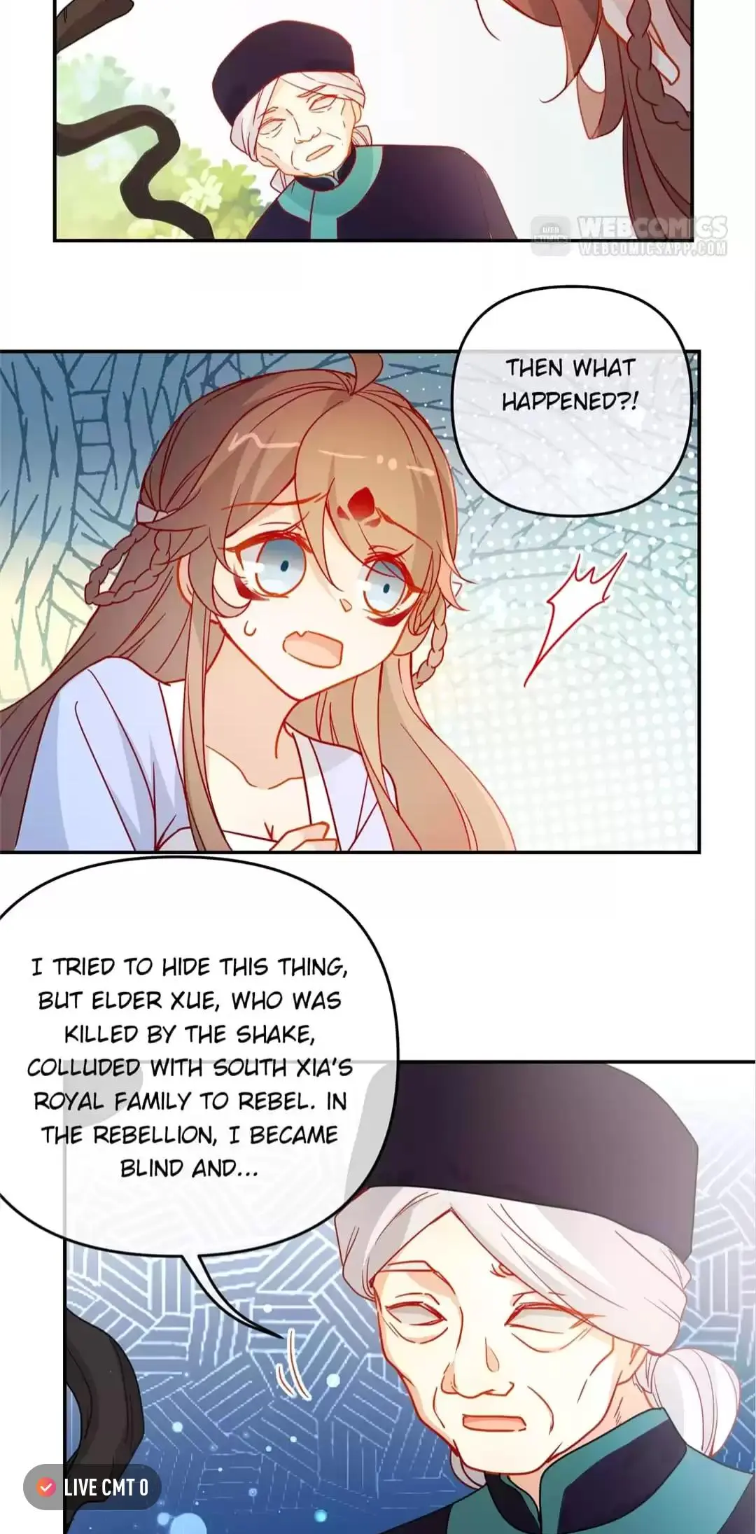 Tip to Taming the Flirting Girl Chapter 207 - page 15