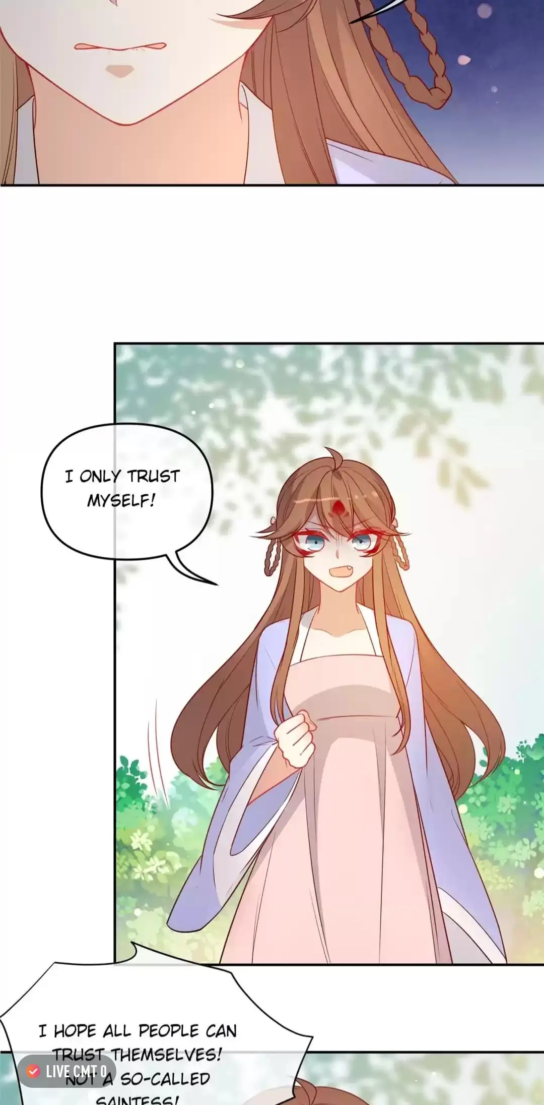 Tip to Taming the Flirting Girl Chapter 207 - page 19