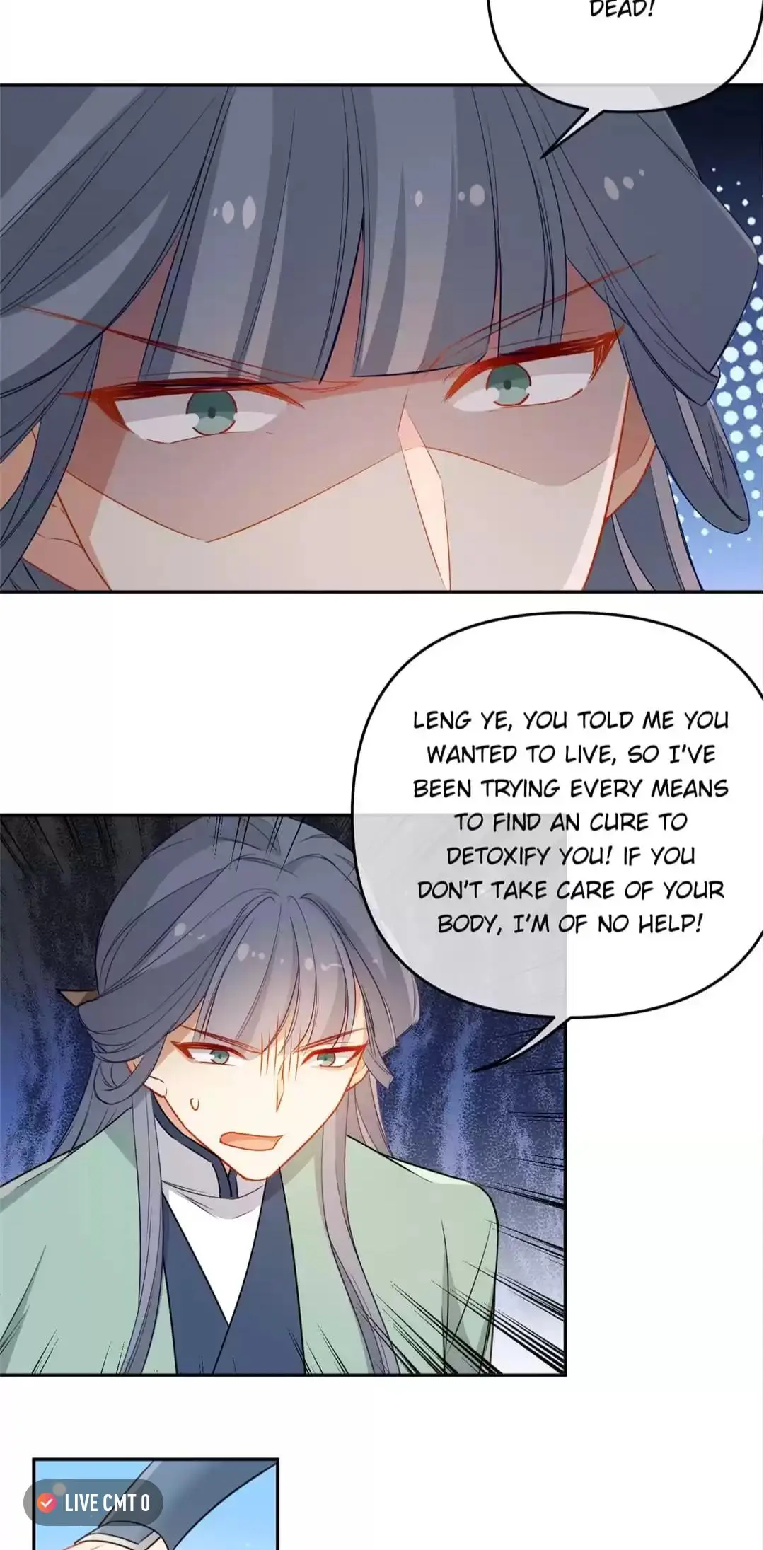 Tip to Taming the Flirting Girl Chapter 207 - page 2