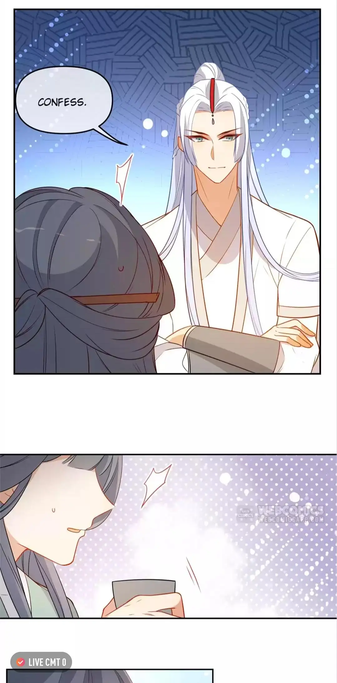 Tip to Taming the Flirting Girl Chapter 207 - page 6