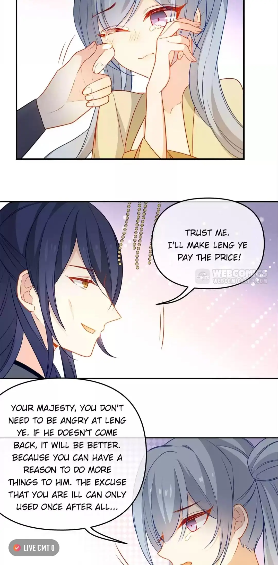 Tip to Taming the Flirting Girl Chapter 206 - page 12