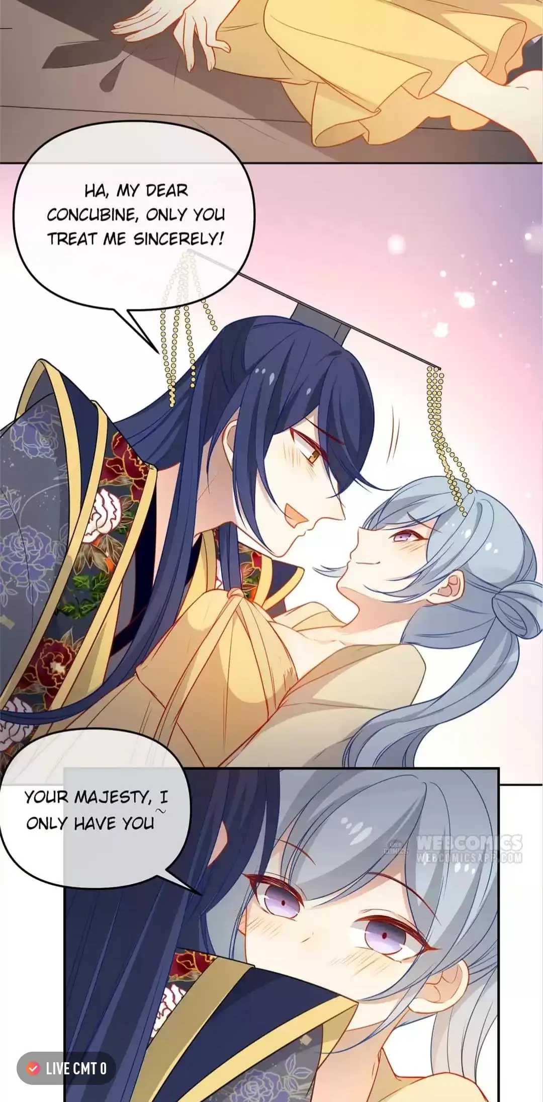 Tip to Taming the Flirting Girl Chapter 206 - page 15