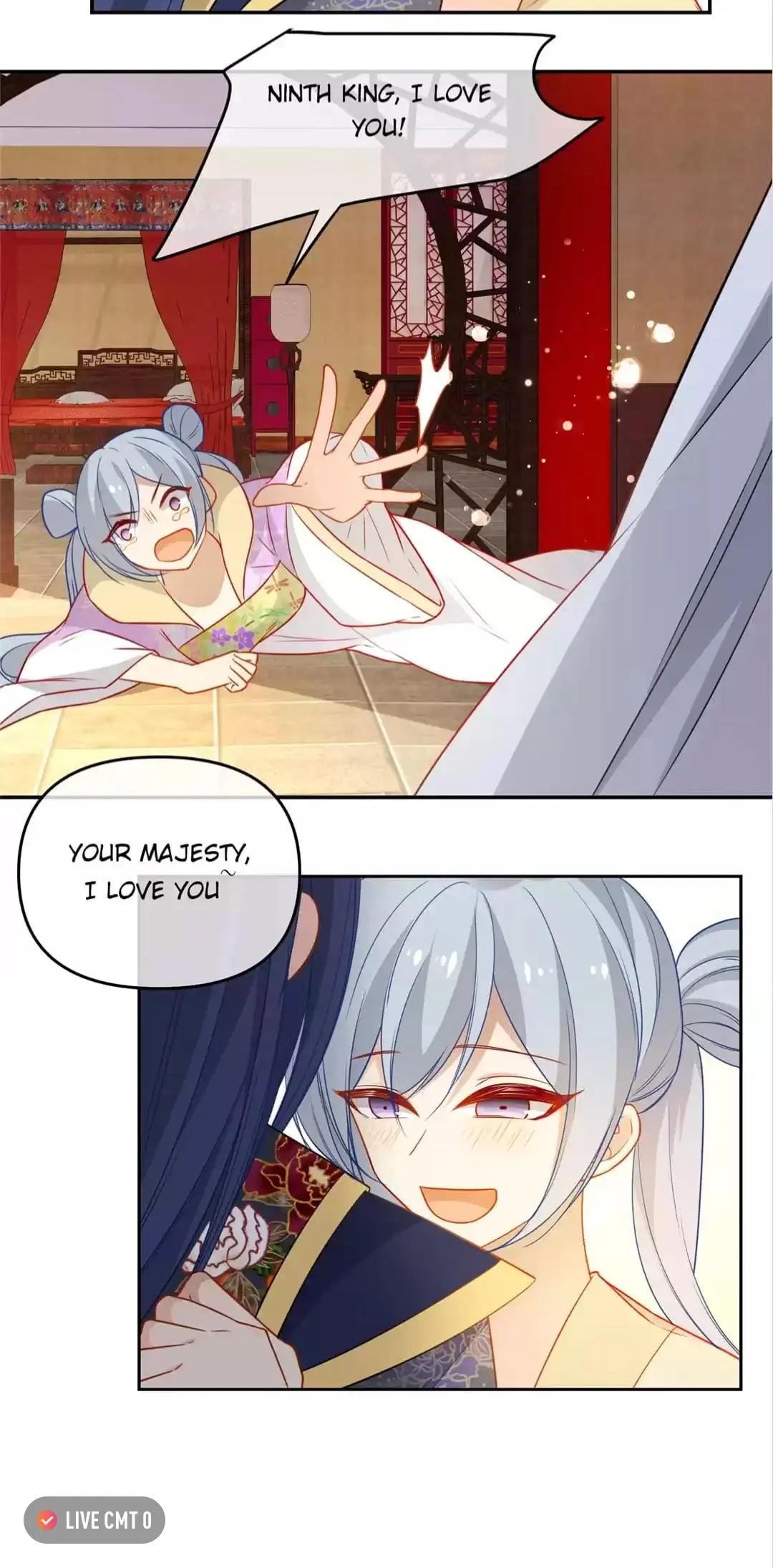 Tip to Taming the Flirting Girl Chapter 206 - page 16