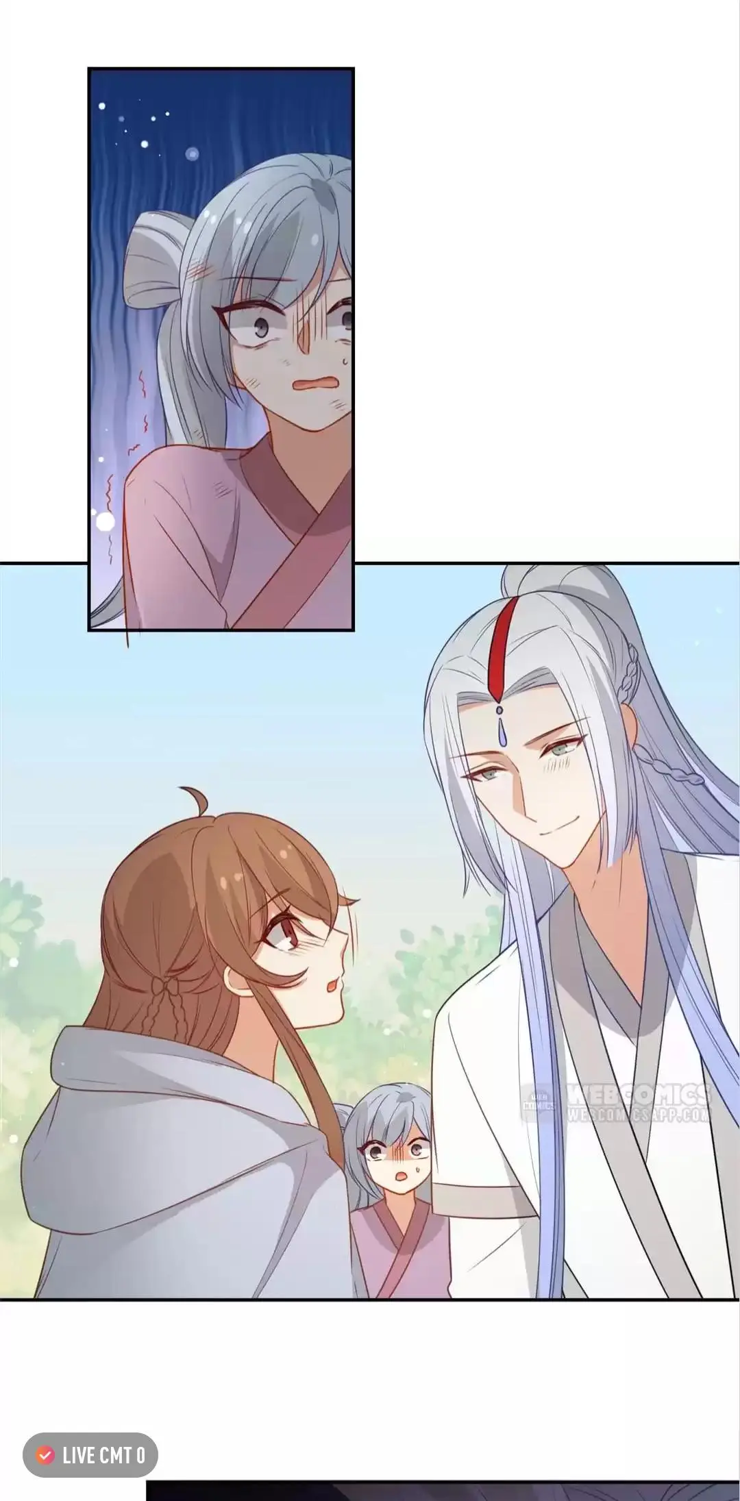 Tip to Taming the Flirting Girl Chapter 206 - page 17