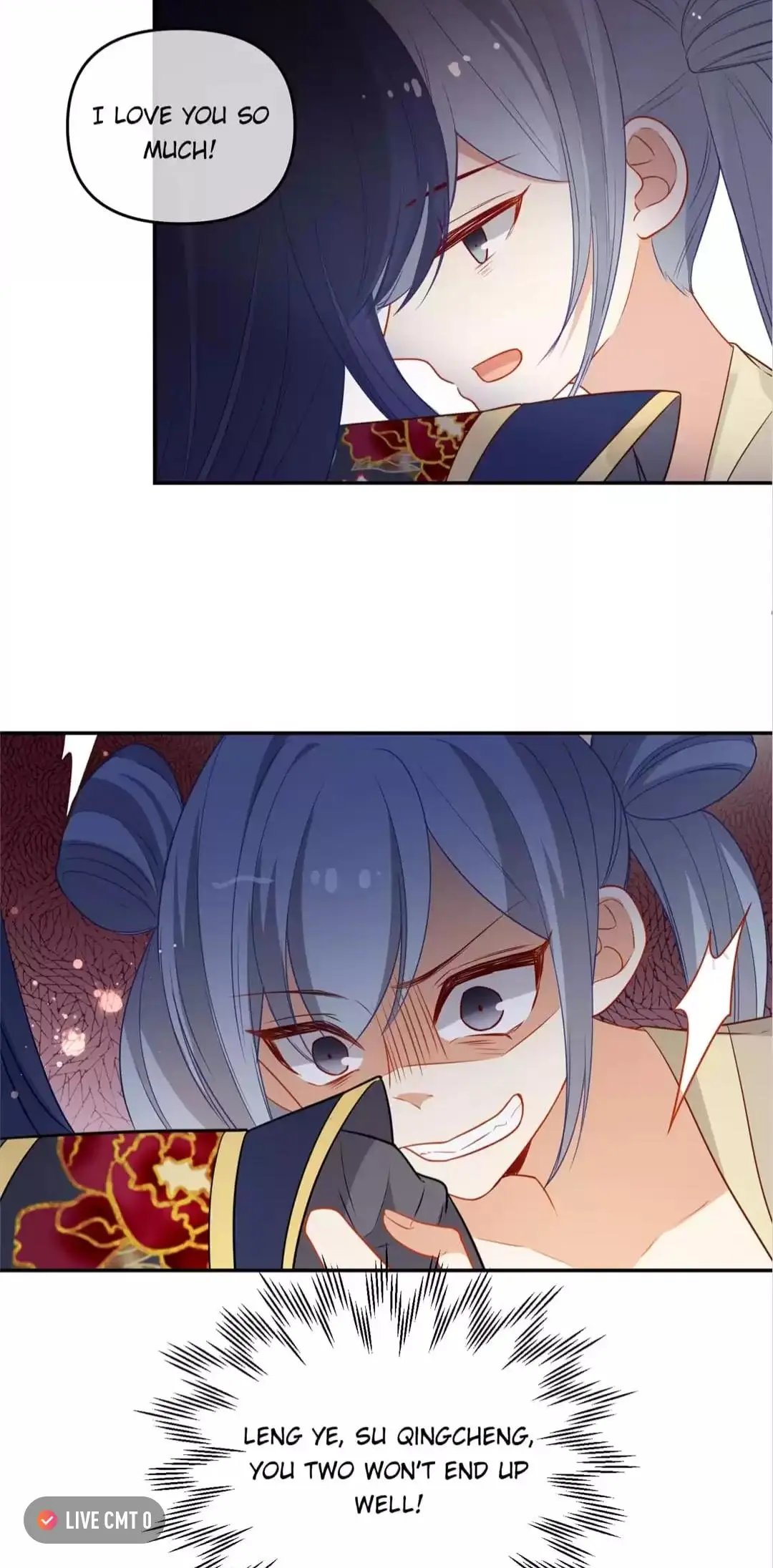 Tip to Taming the Flirting Girl Chapter 206 - page 18