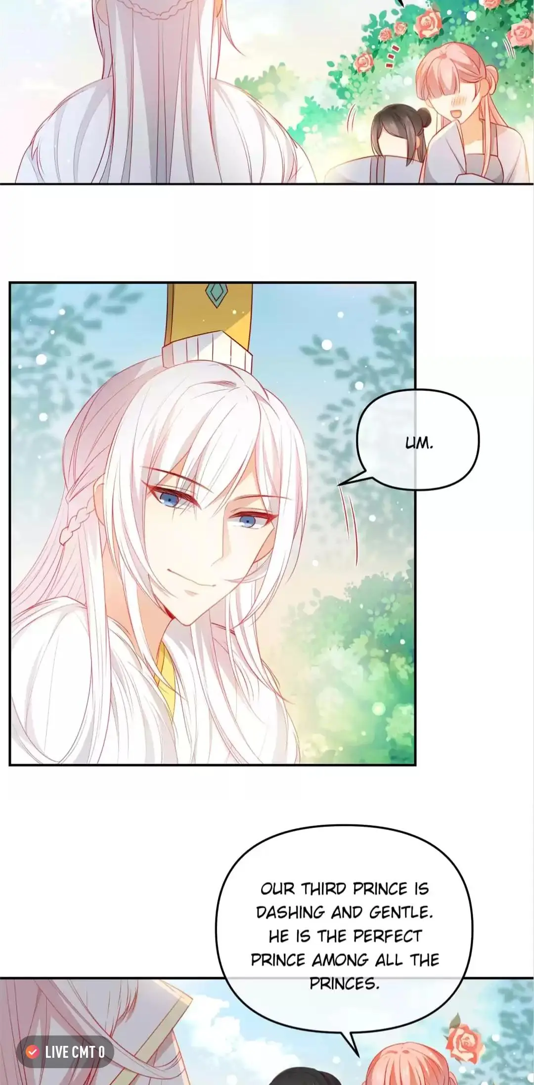 Tip to Taming the Flirting Girl Chapter 206 - page 2