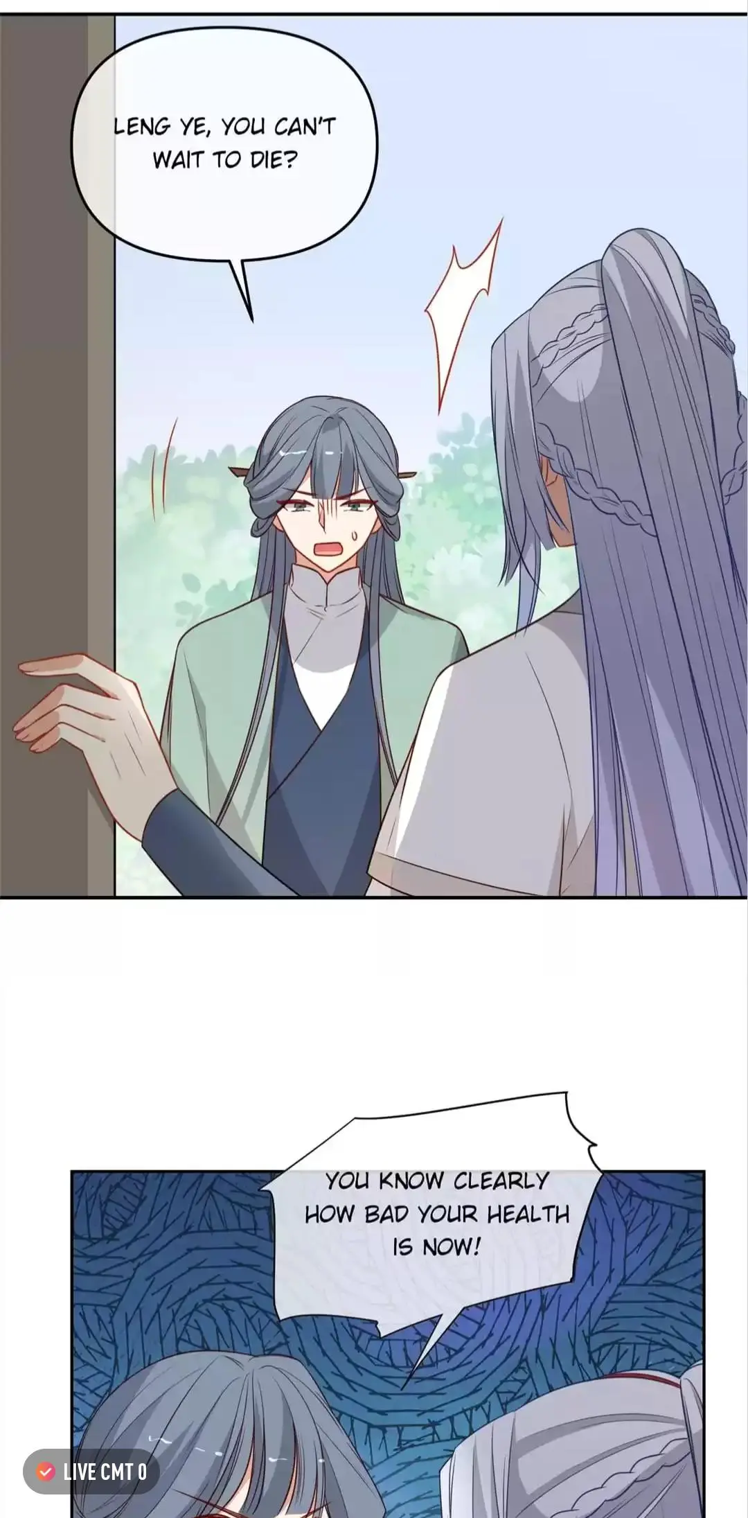 Tip to Taming the Flirting Girl Chapter 206 - page 20
