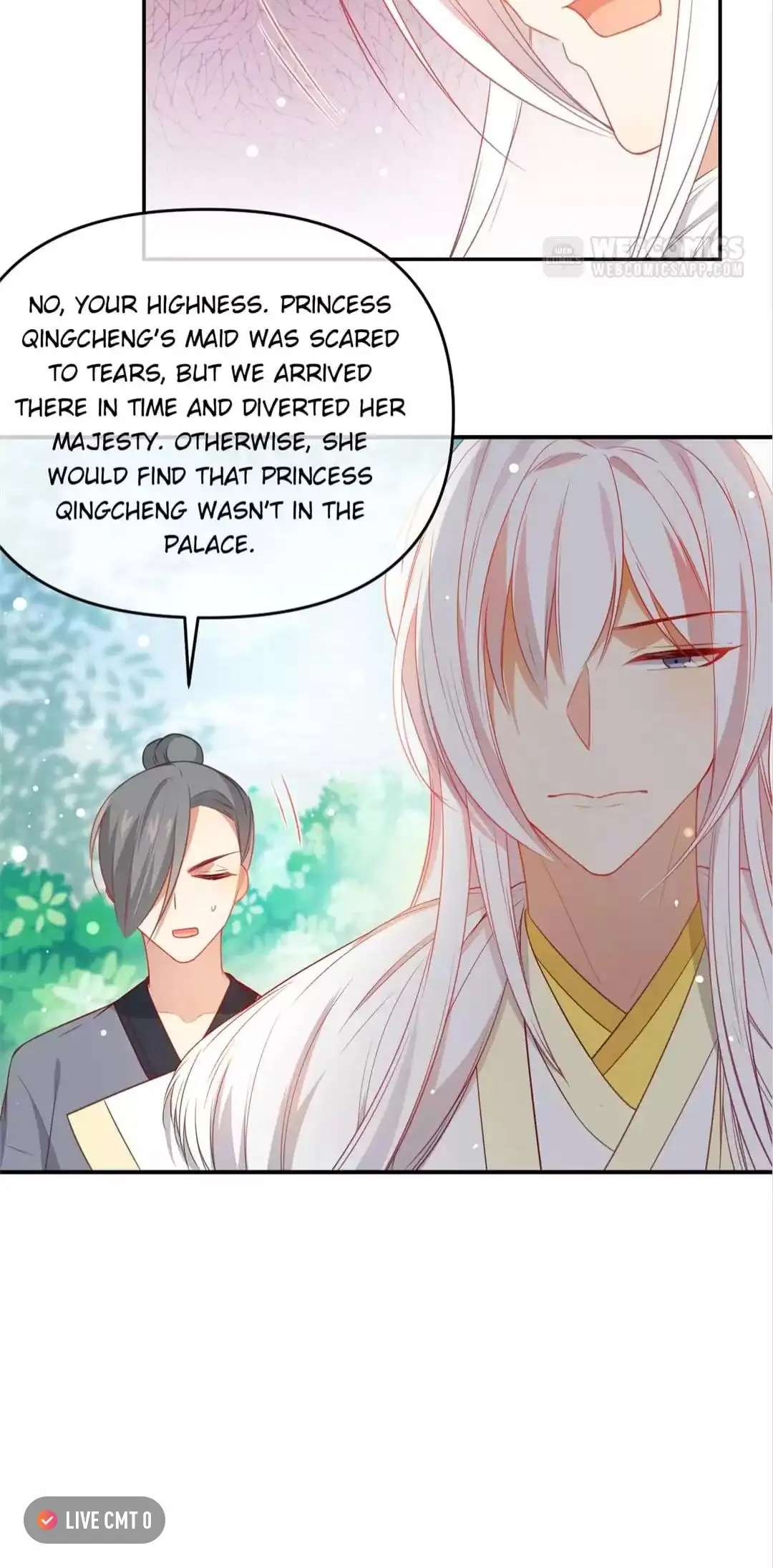 Tip to Taming the Flirting Girl Chapter 206 - page 5