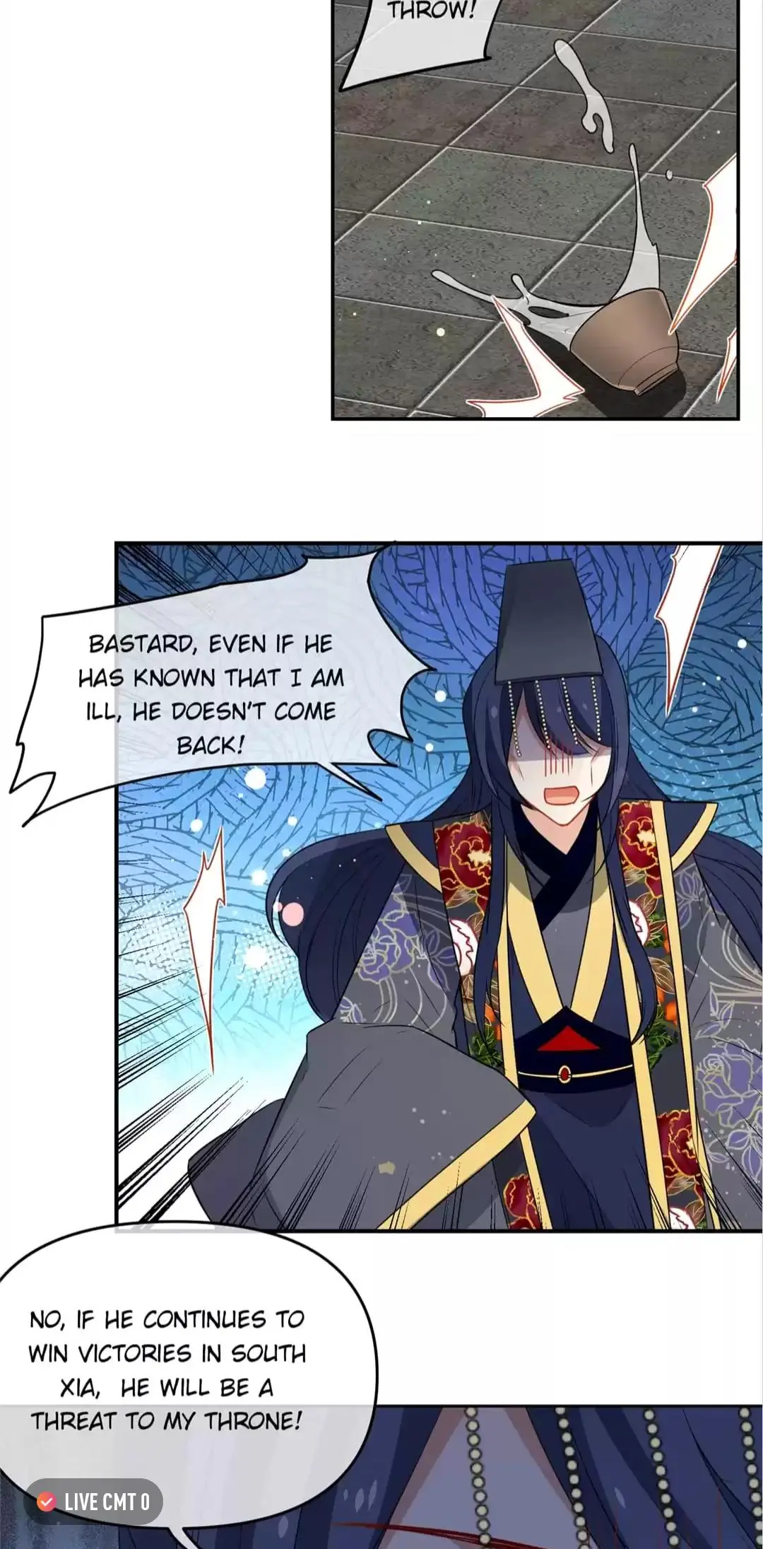 Tip to Taming the Flirting Girl Chapter 206 - page 7