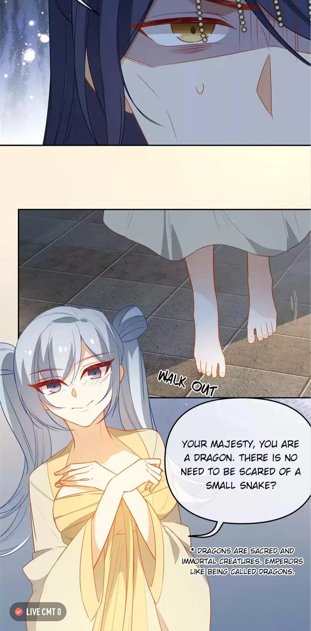 Tip to Taming the Flirting Girl Chapter 206 - page 8