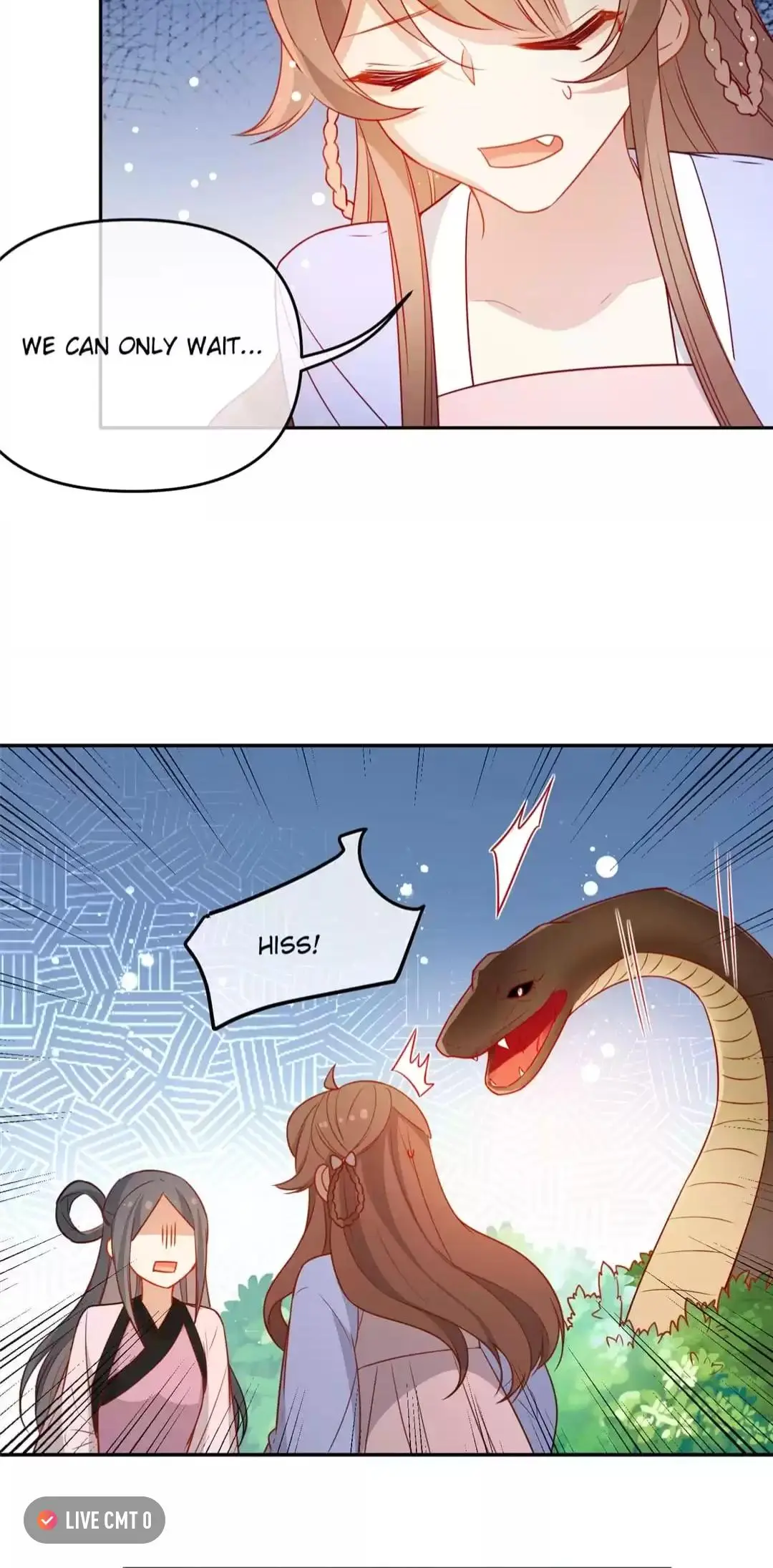 Tip to Taming the Flirting Girl Chapter 205 - page 10
