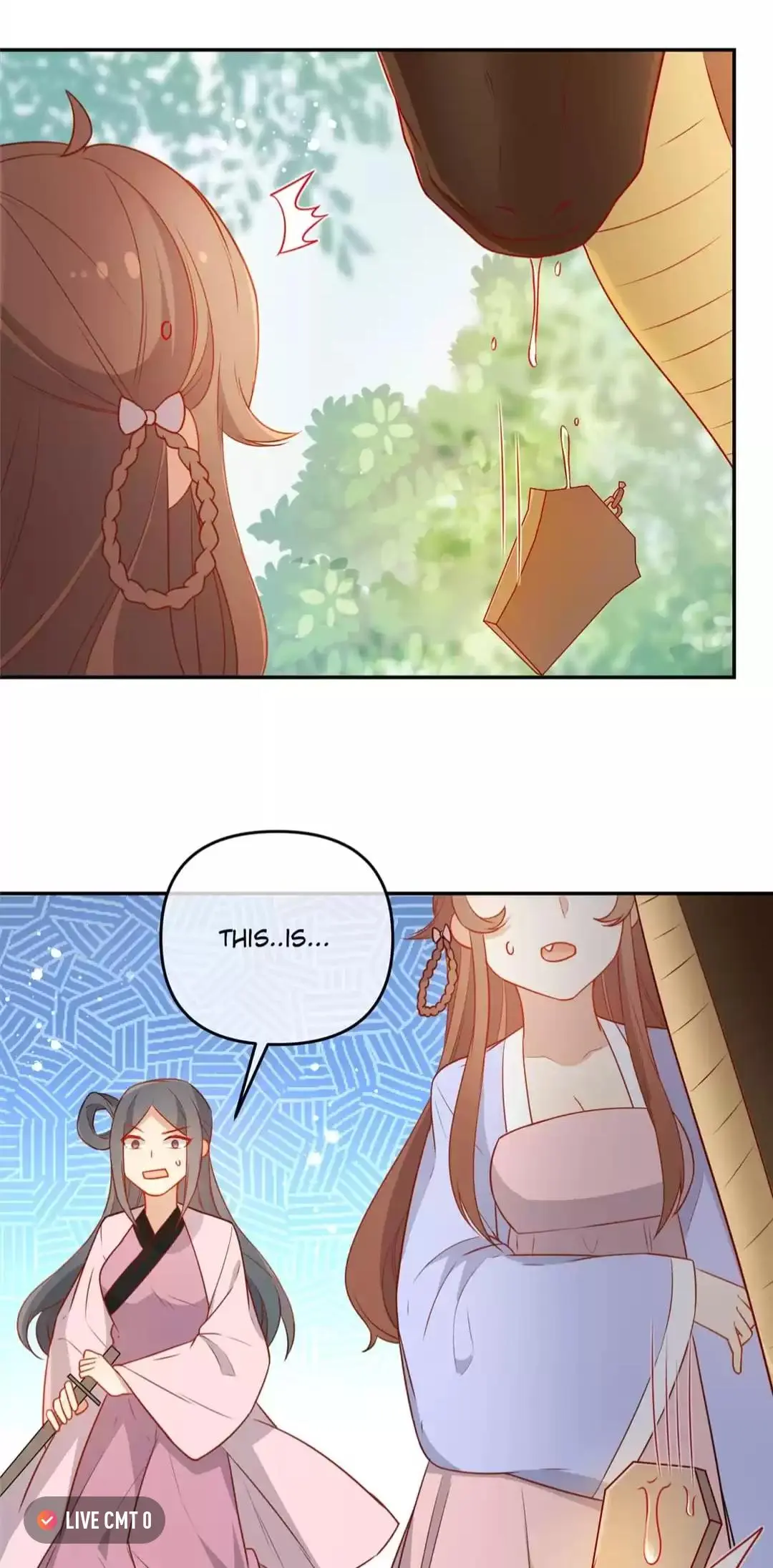 Tip to Taming the Flirting Girl Chapter 205 - page 13