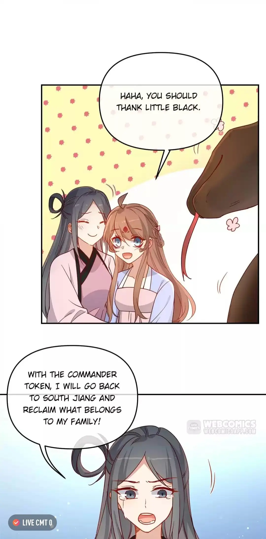 Tip to Taming the Flirting Girl Chapter 205 - page 15