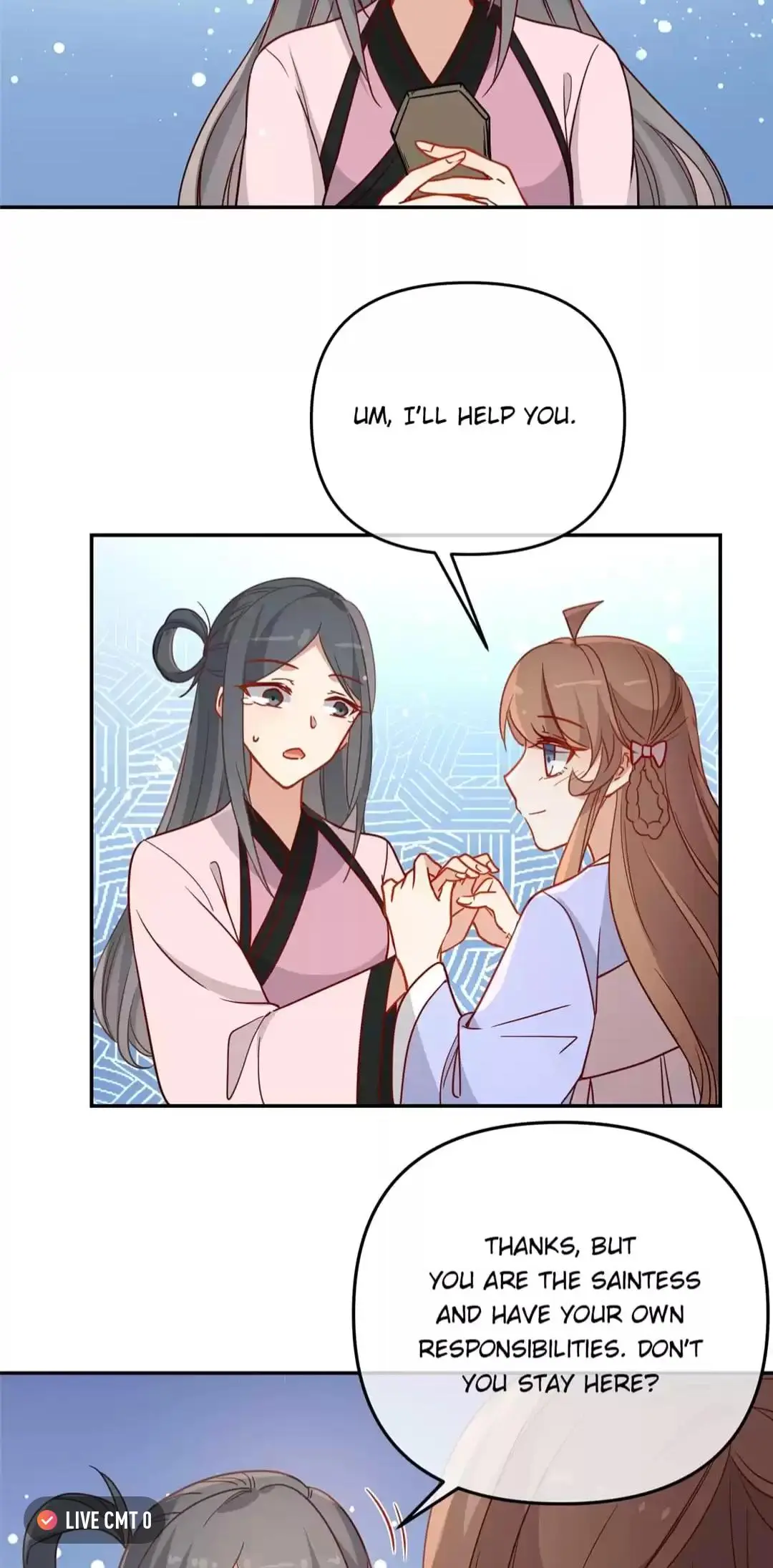 Tip to Taming the Flirting Girl Chapter 205 - page 16
