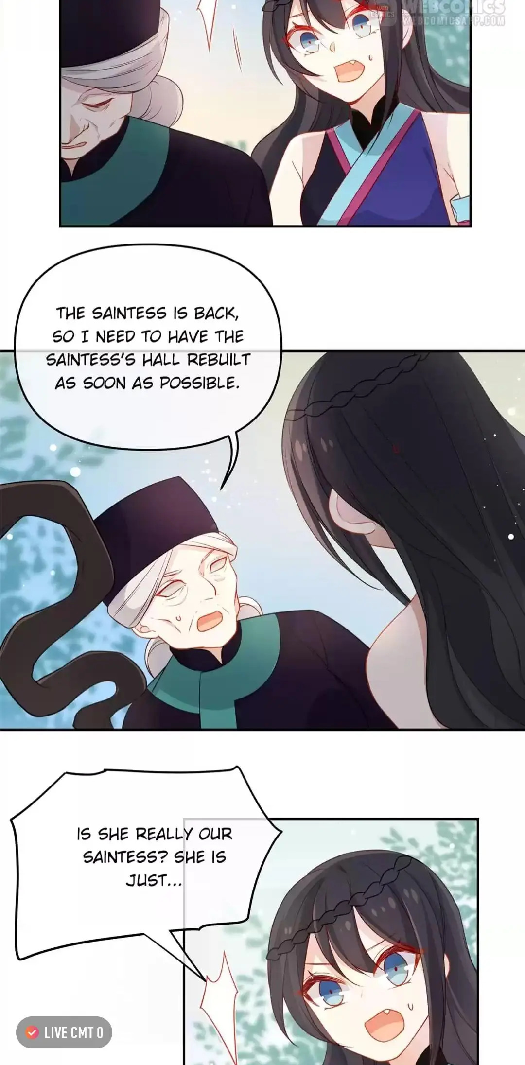 Tip to Taming the Flirting Girl Chapter 205 - page 2