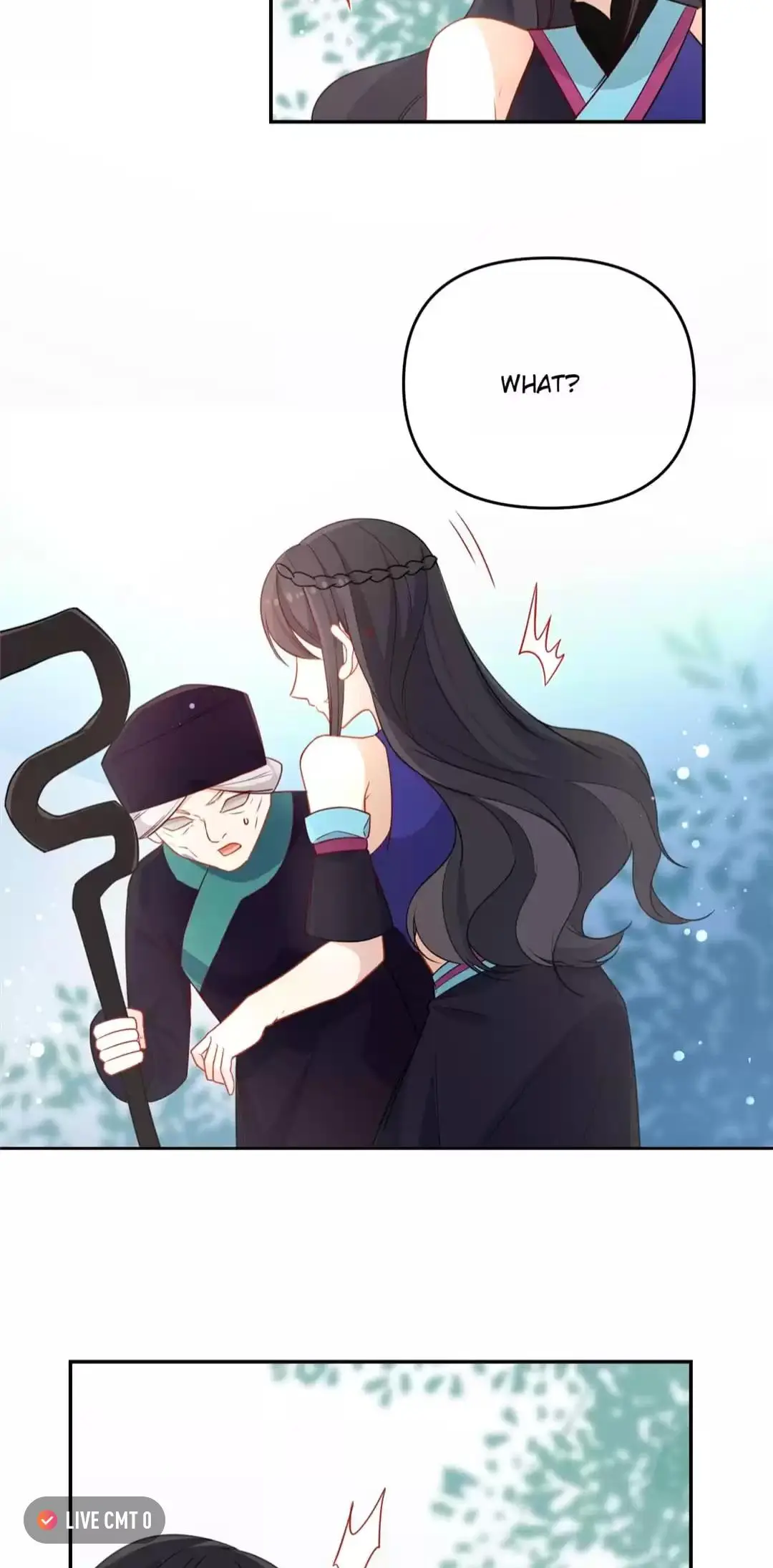 Tip to Taming the Flirting Girl Chapter 205 - page 3
