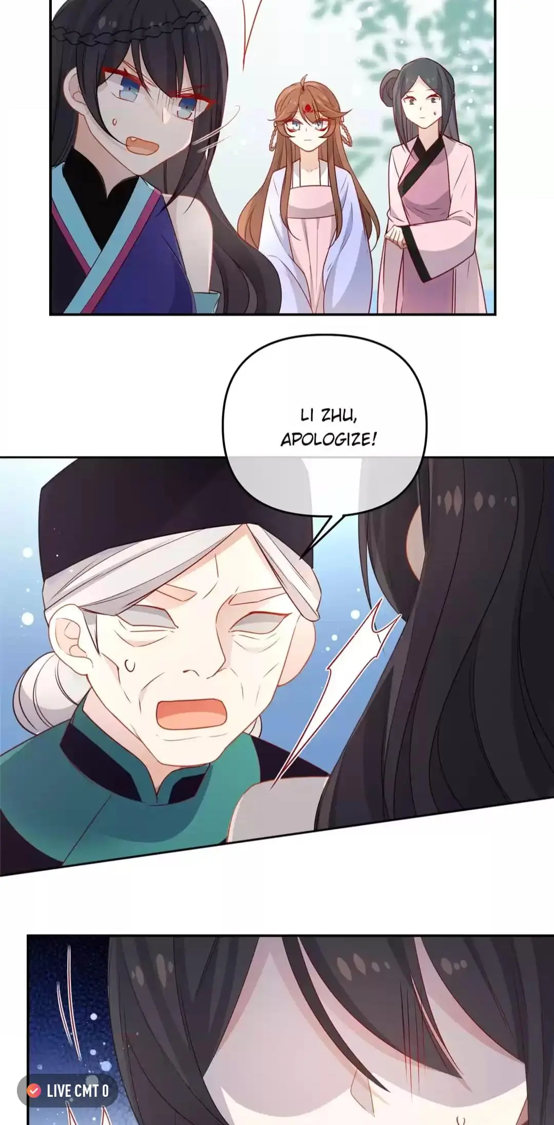 Tip to Taming the Flirting Girl Chapter 205 - page 4