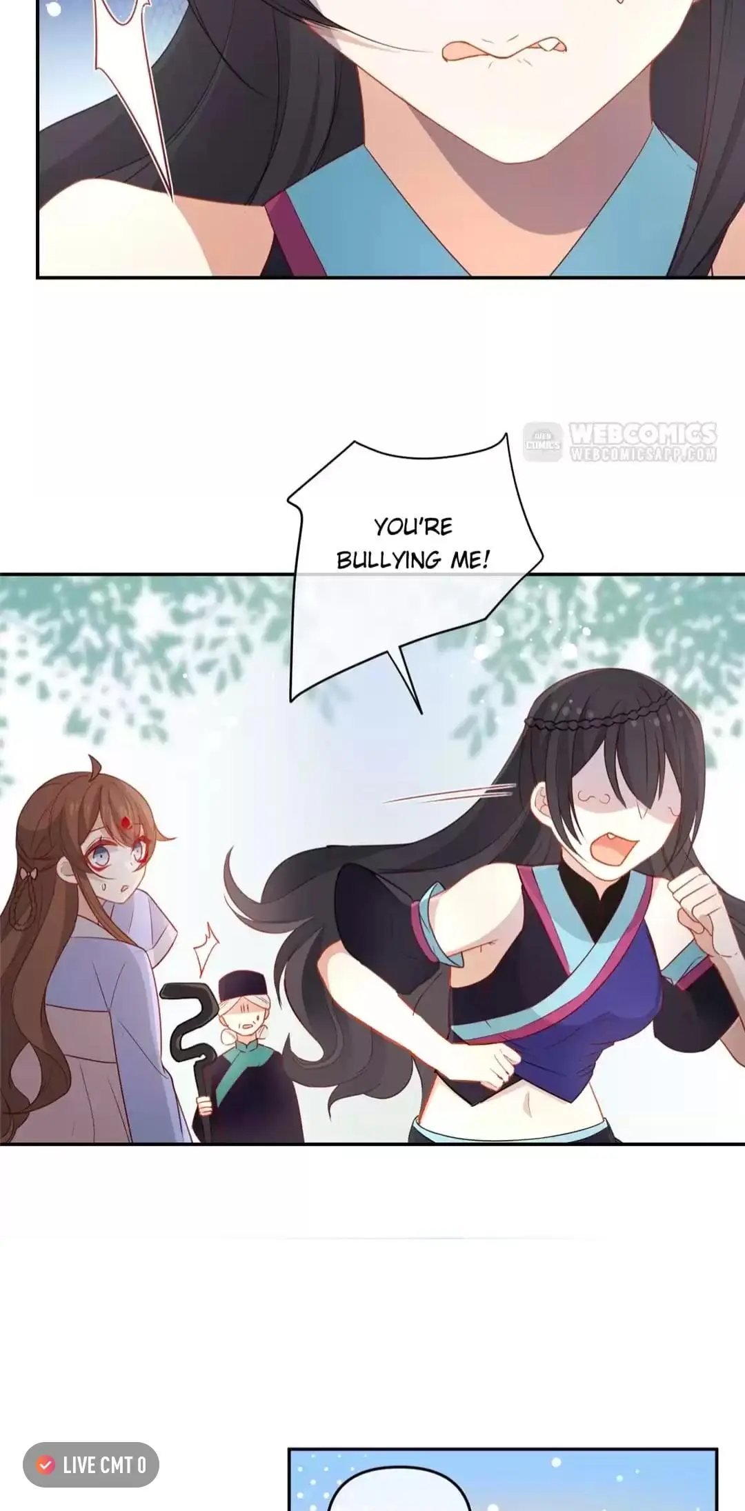Tip to Taming the Flirting Girl Chapter 205 - page 5