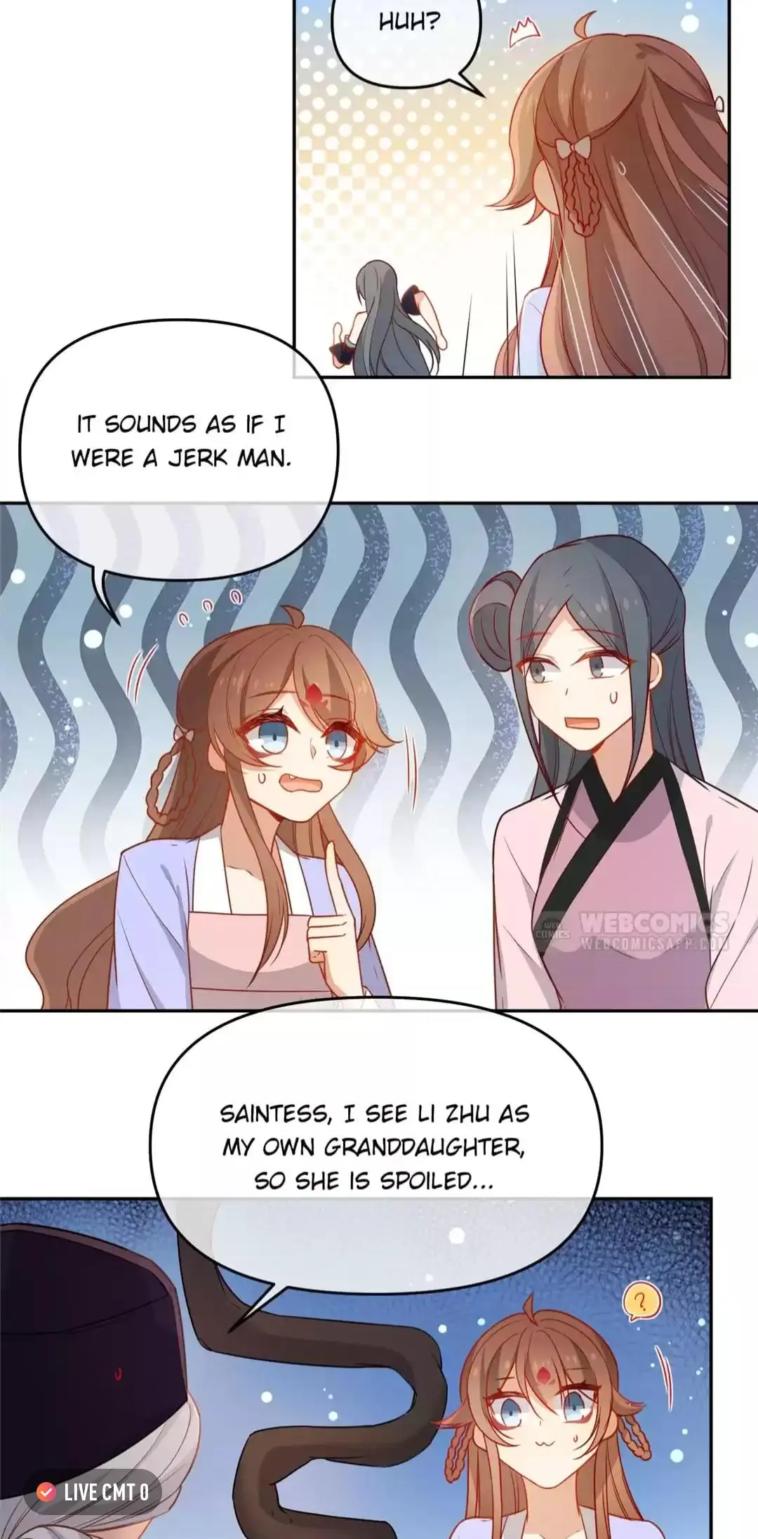 Tip to Taming the Flirting Girl Chapter 205 - page 6