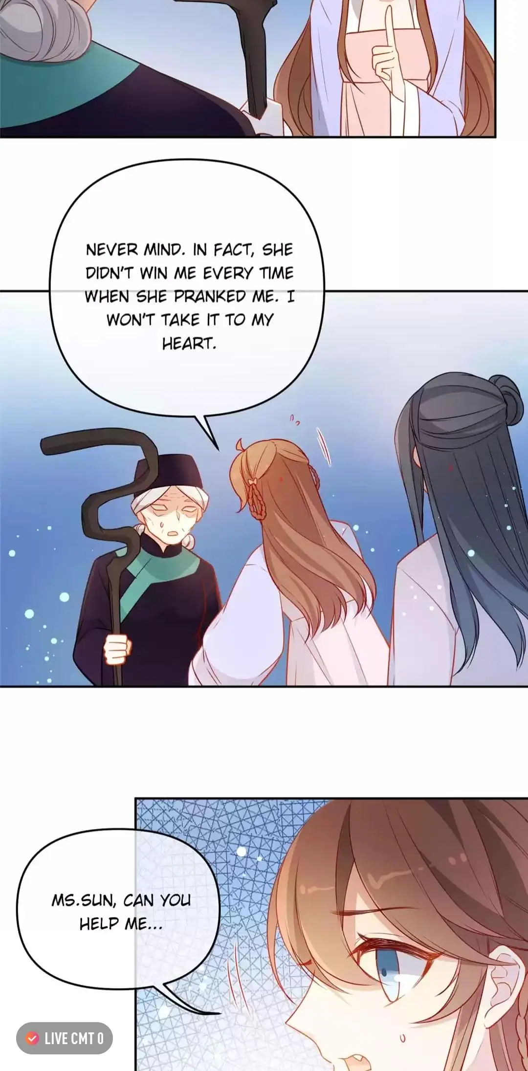 Tip to Taming the Flirting Girl Chapter 205 - page 7