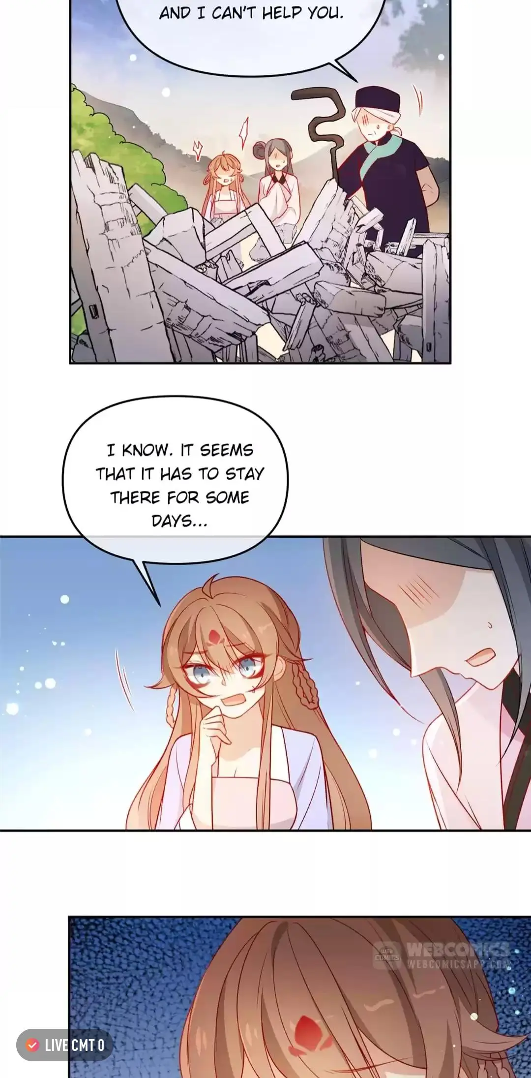 Tip to Taming the Flirting Girl Chapter 205 - page 9