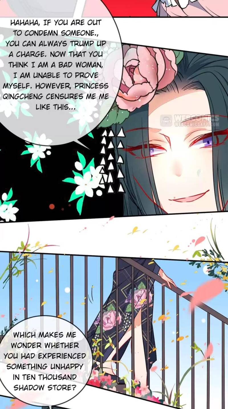 Tip to Taming the Flirting Girl Chapter 103 - page 2