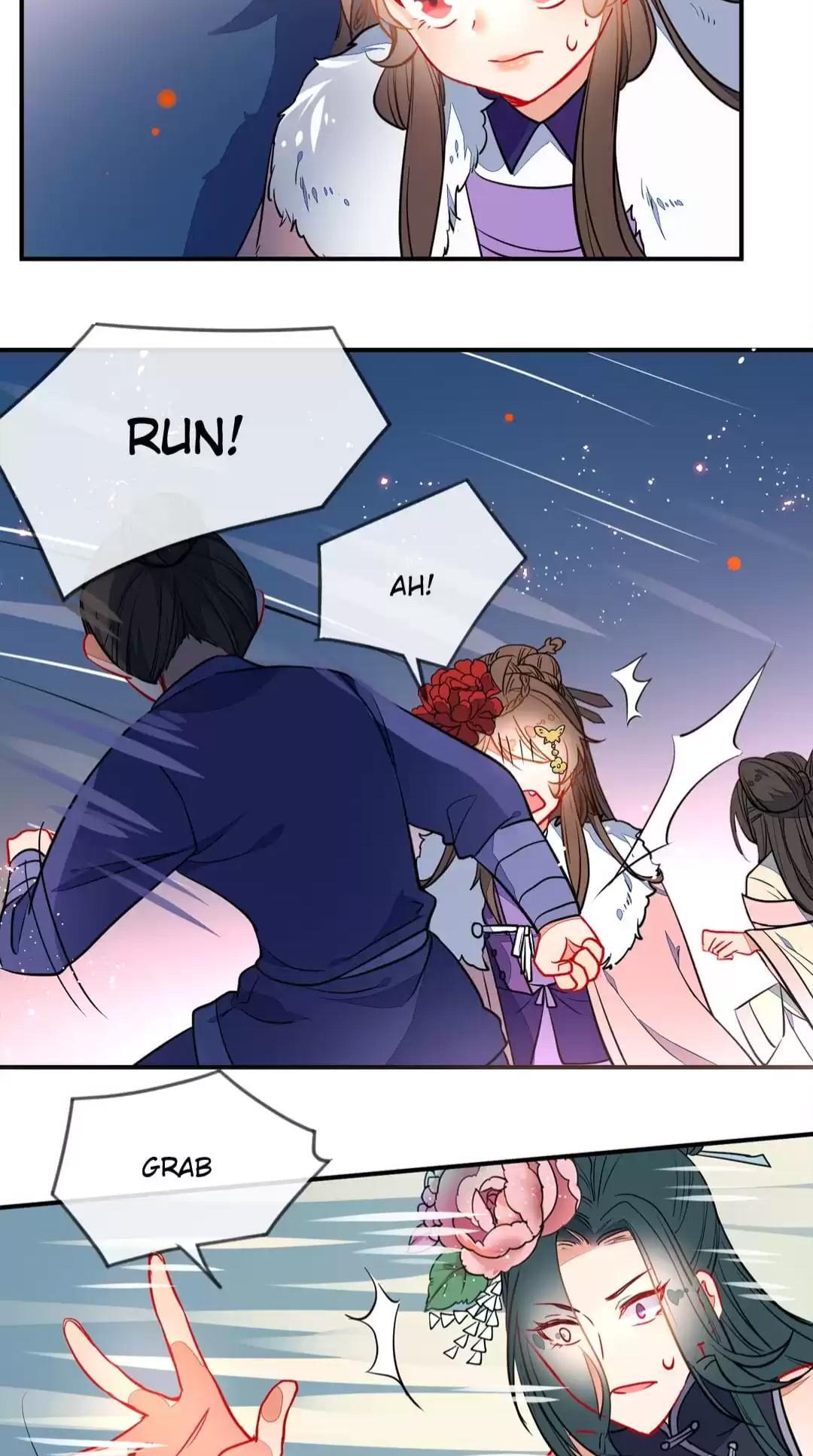 Tip to Taming the Flirting Girl Chapter 103 - page 21