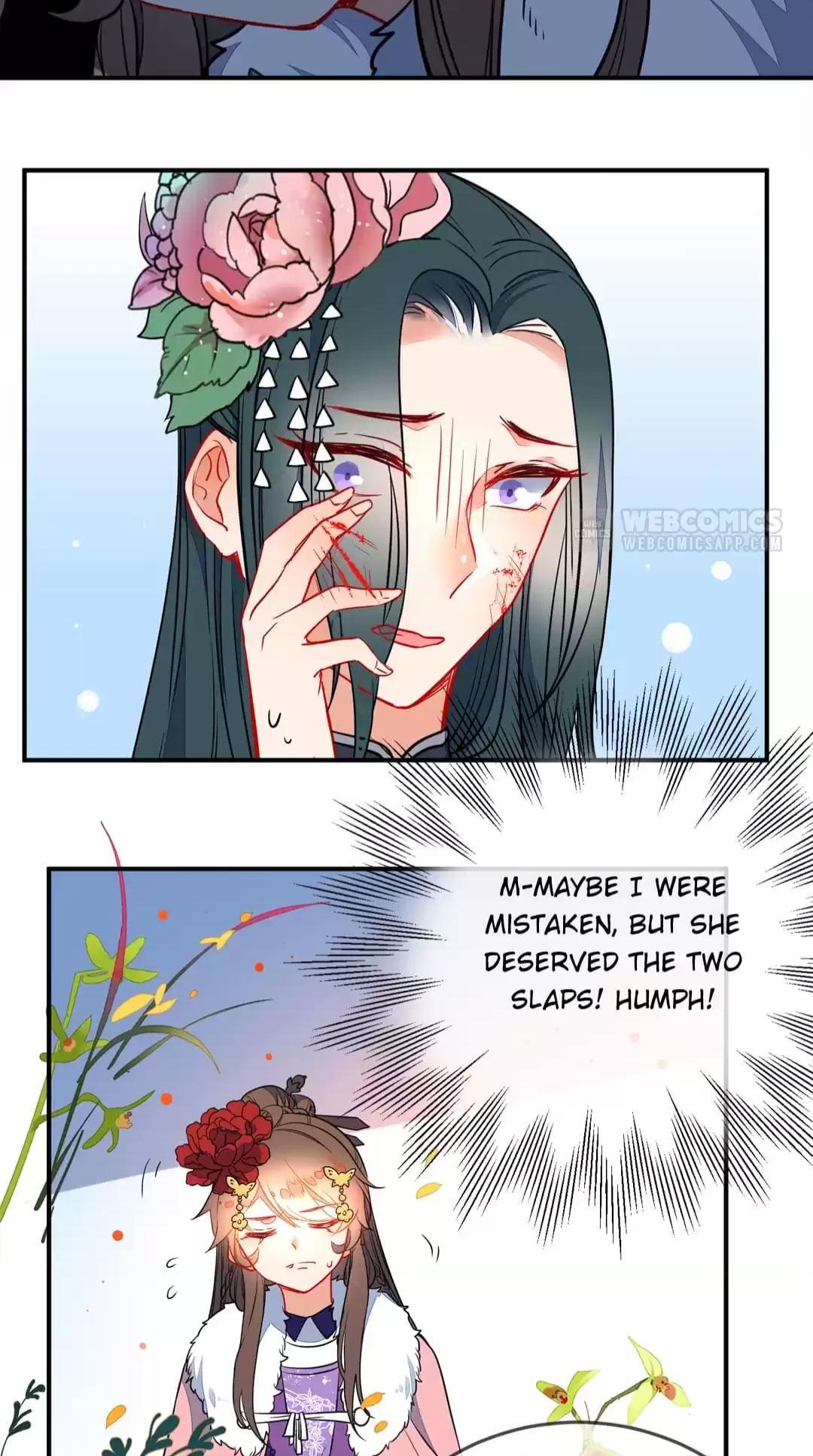Tip to Taming the Flirting Girl Chapter 103 - page 9