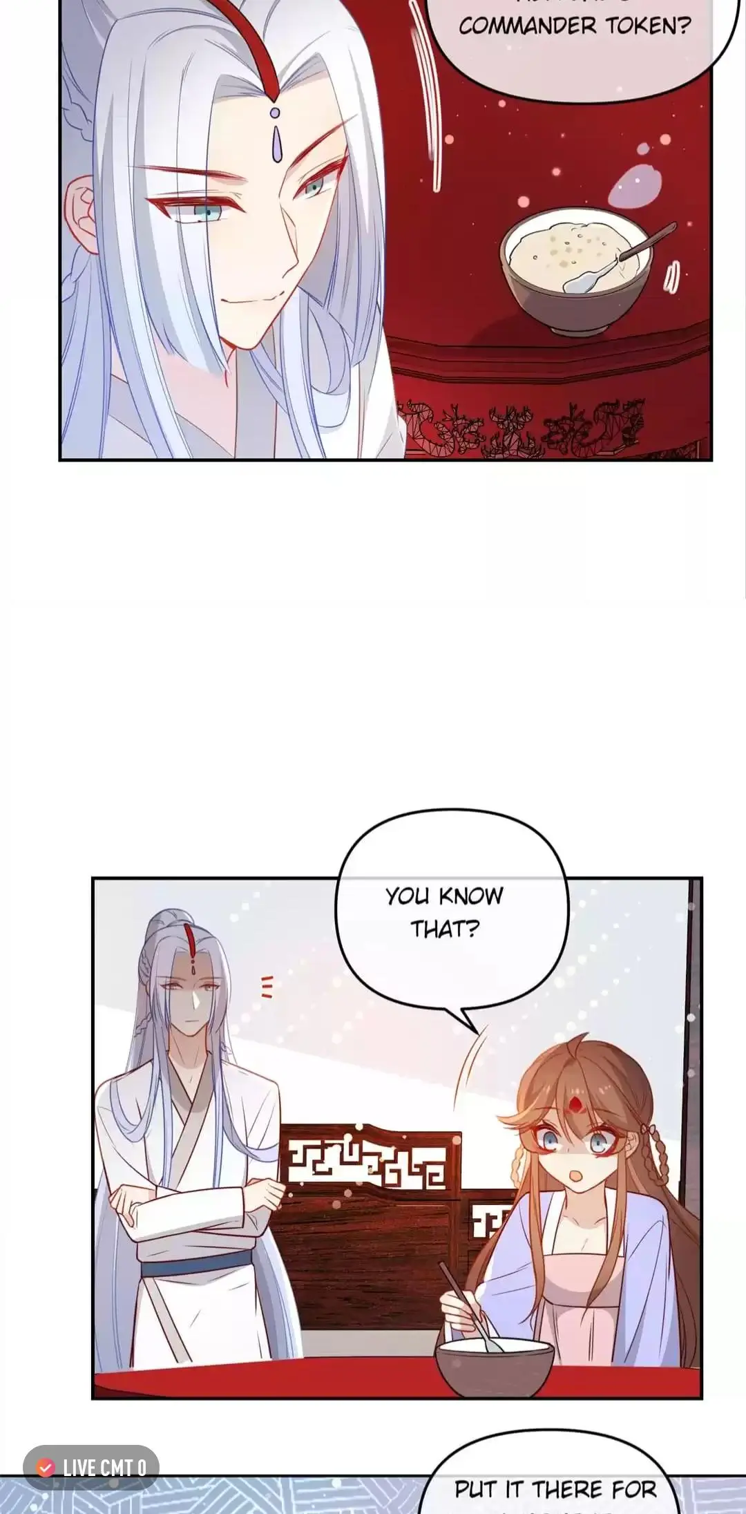 Tip to Taming the Flirting Girl Chapter 204 - page 10