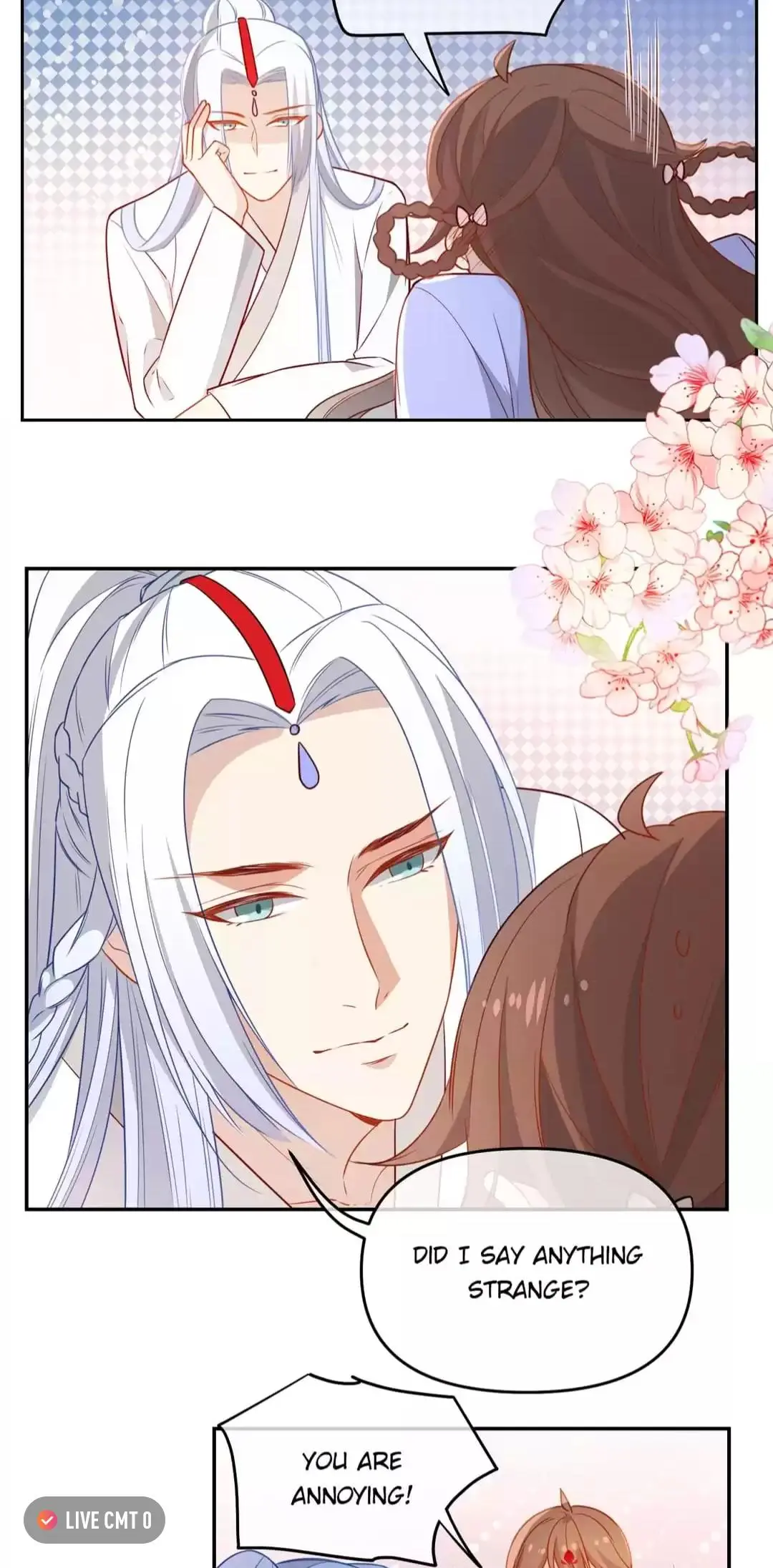 Tip to Taming the Flirting Girl Chapter 204 - page 13