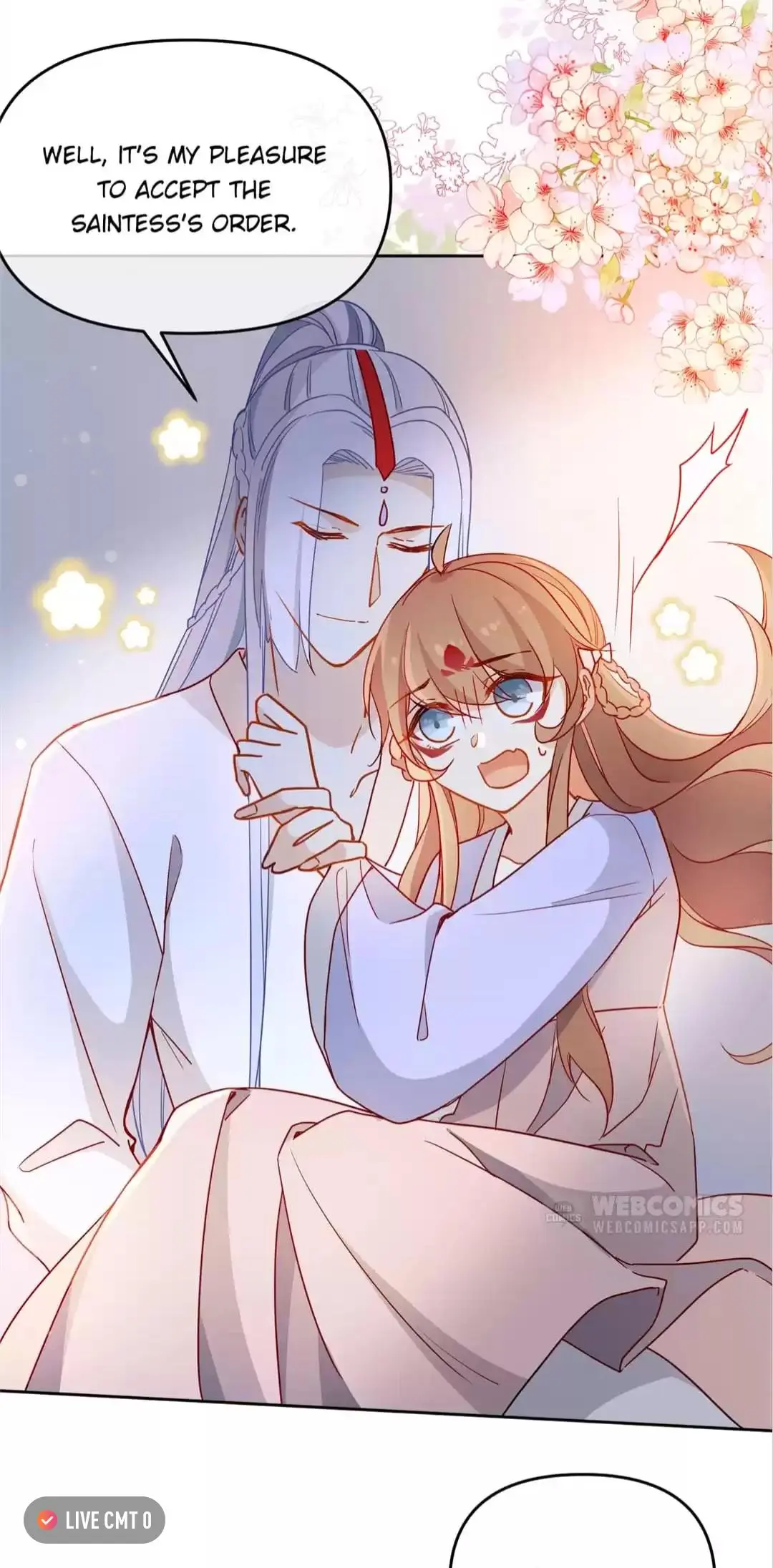 Tip to Taming the Flirting Girl Chapter 204 - page 15